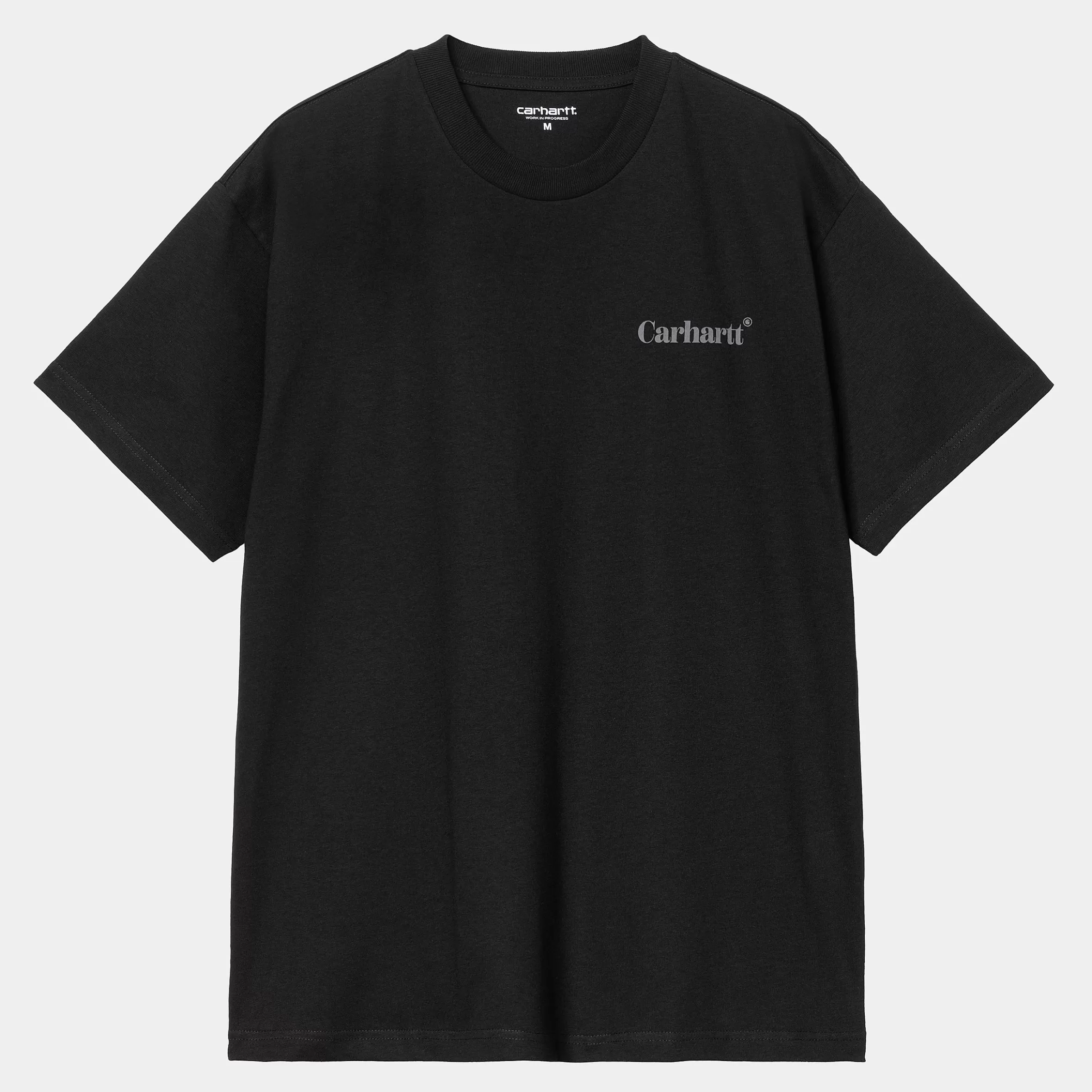 T-Shirts & Polos | Carhartt WIP S/S Fold Duck T-Shirt Black