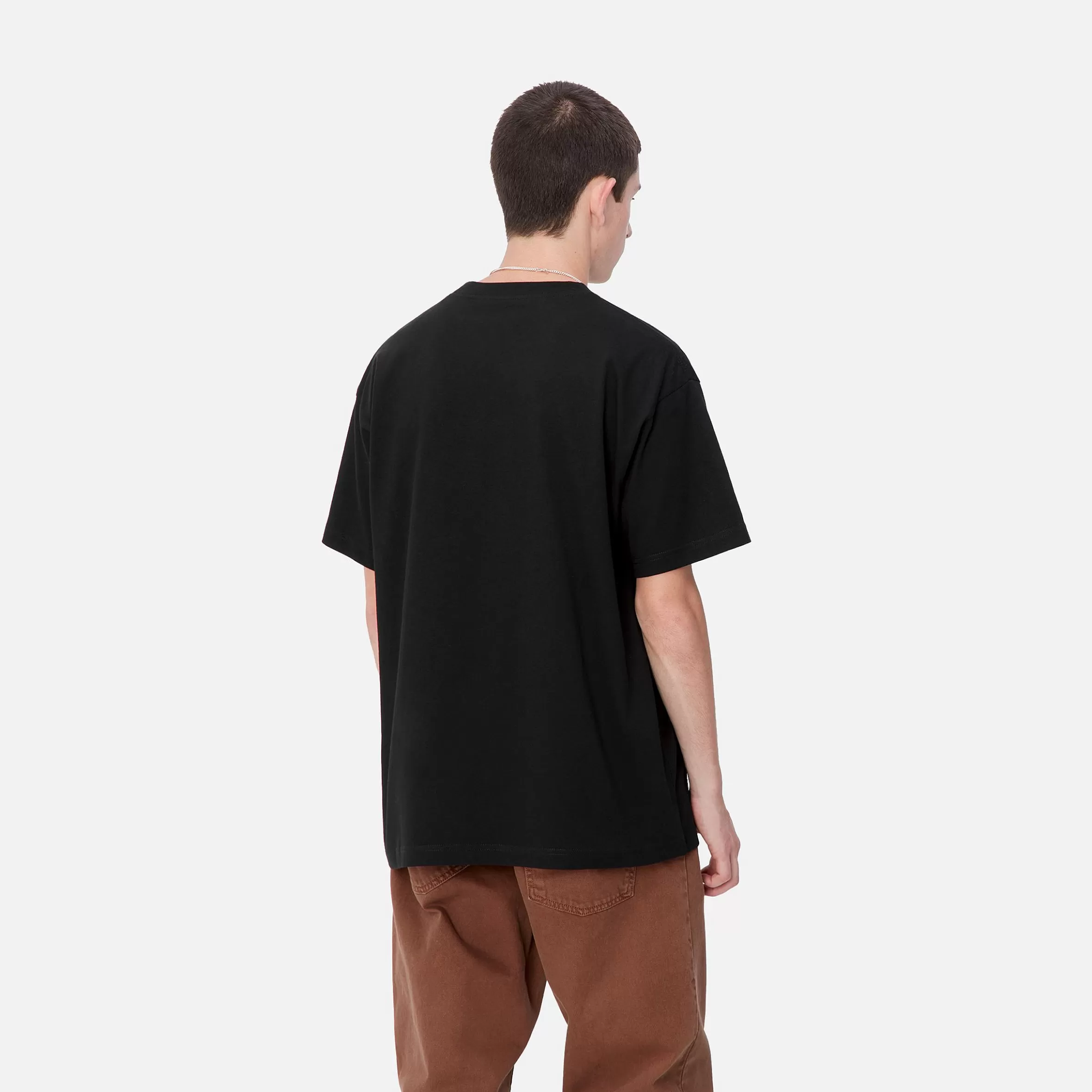 T-Shirts & Polos | Carhartt WIP S/S Goo T-Shirt Black