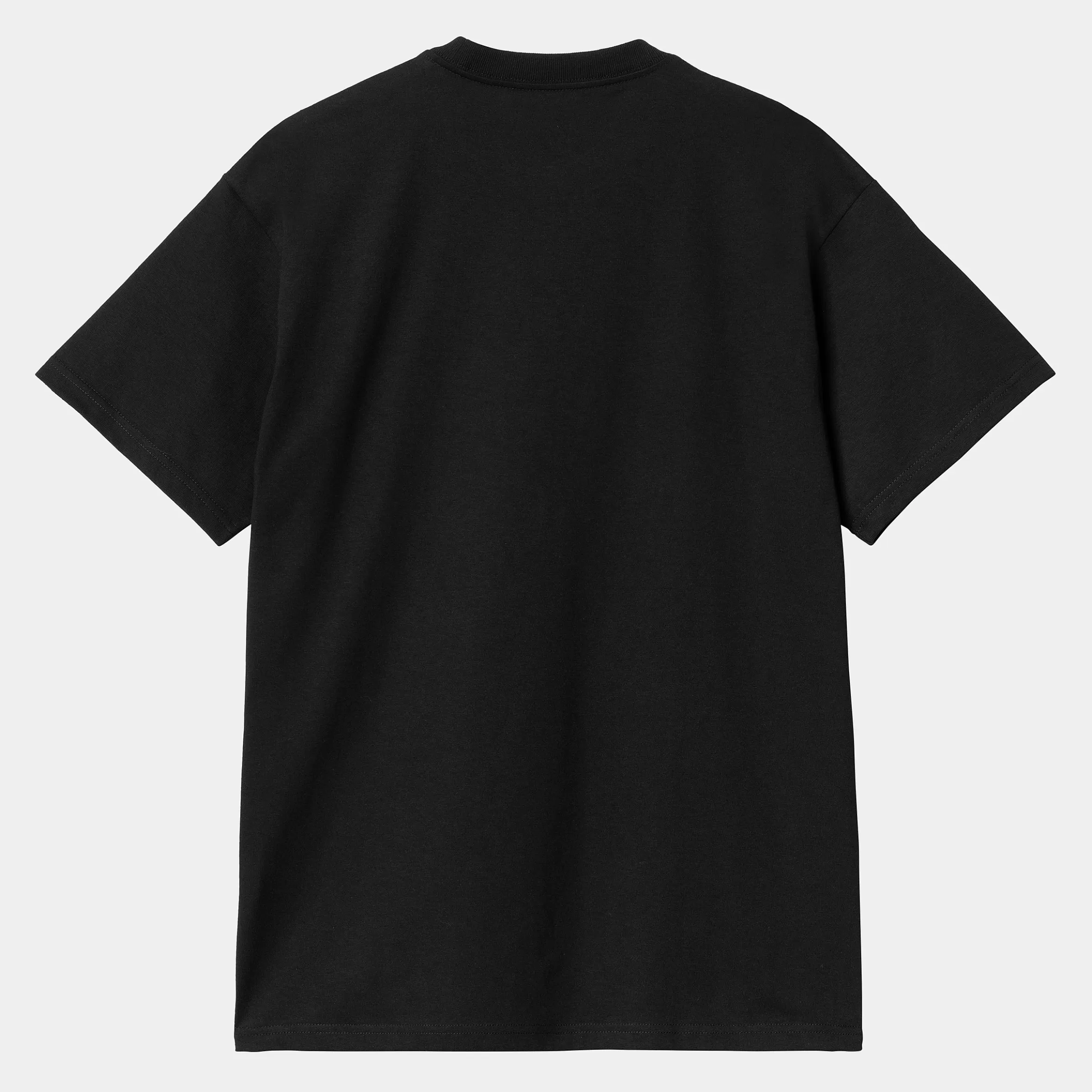 T-Shirts & Polos | Carhartt WIP S/S Graphic Works T-Shirt Black