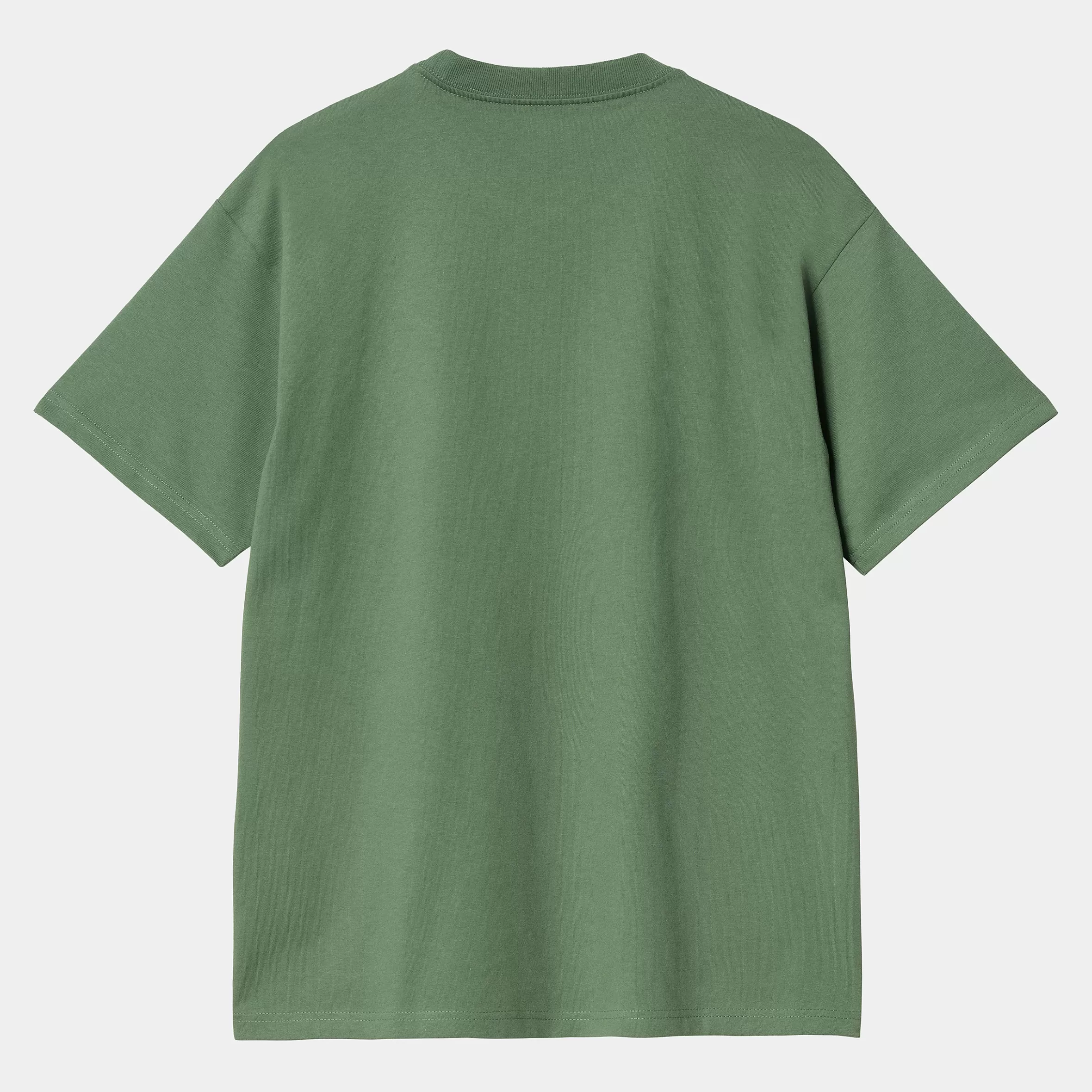 T-Shirts & Polos | Carhartt WIP S/S Graphic Works T-Shirt Duck Green