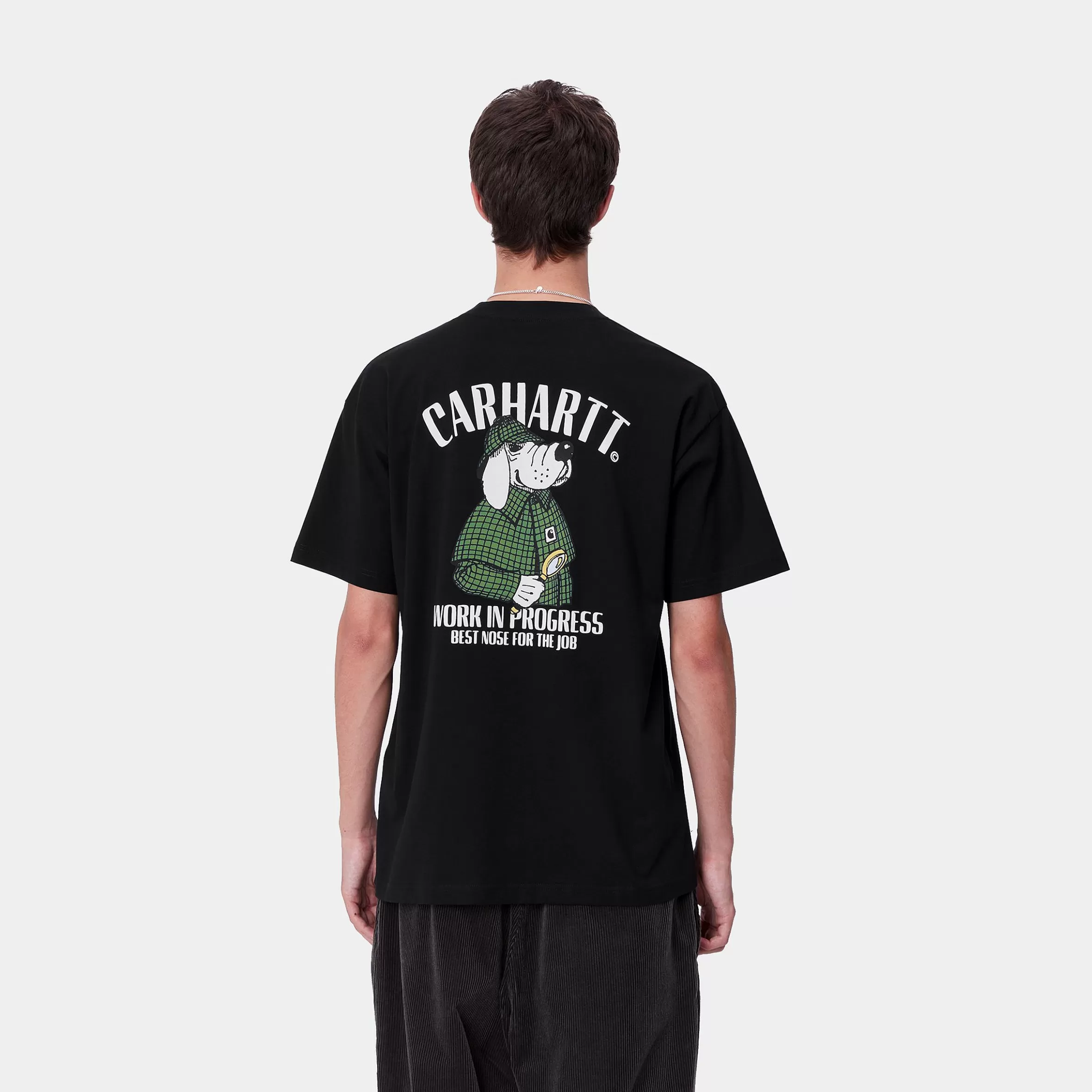 T-Shirts & Polos | Carhartt WIP S/S Inspector T-Shirt Black