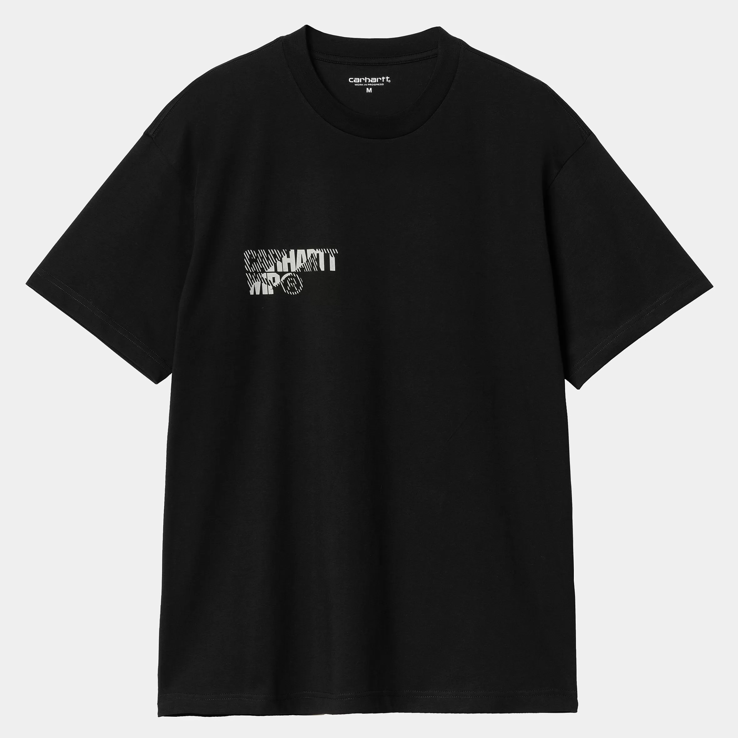 T-Shirts & Polos | Carhartt WIP S/S Jalou C T-Shirt Black / Grey