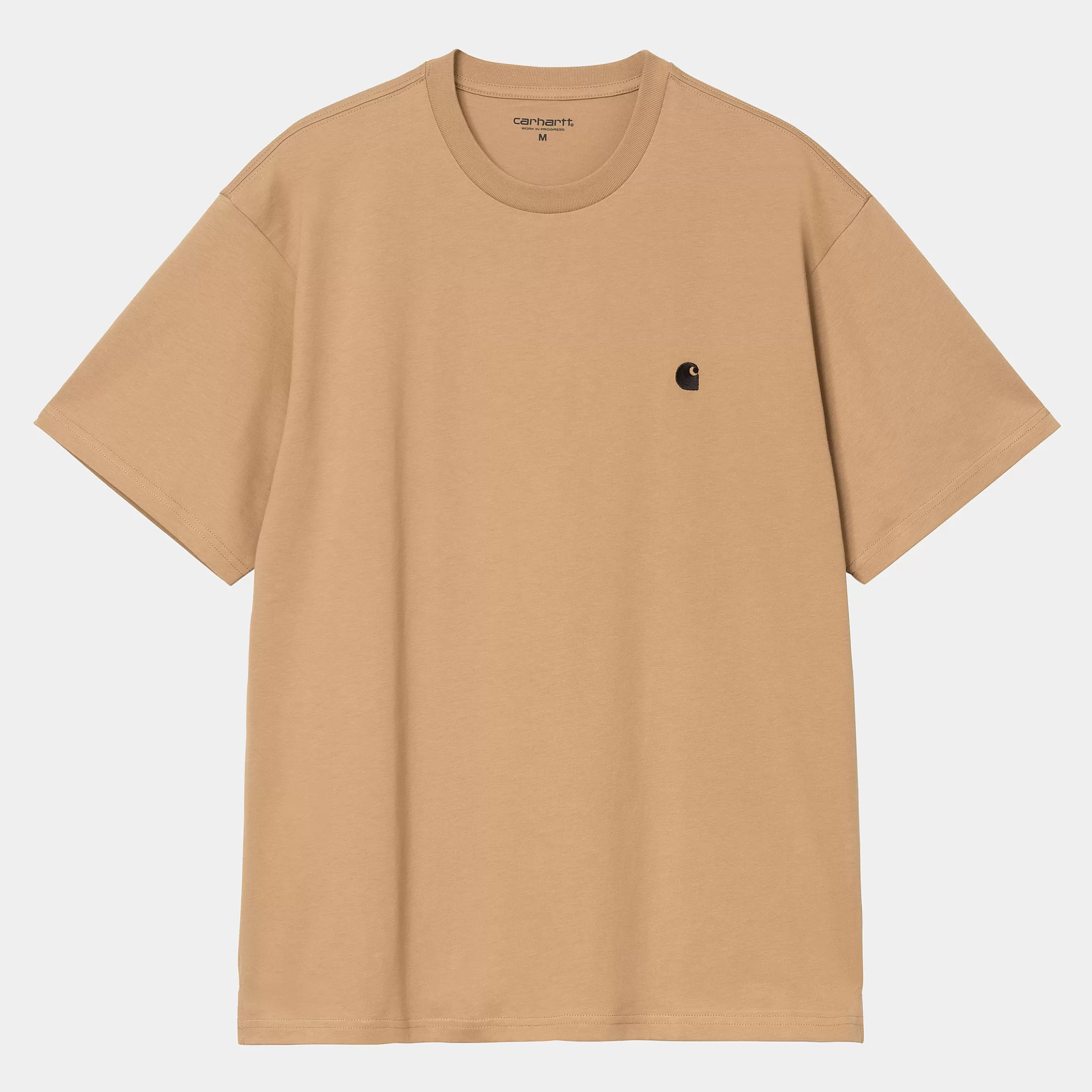 T-Shirts & Polos | Carhartt WIP S/S Madison T-Shirt Peanut / Black