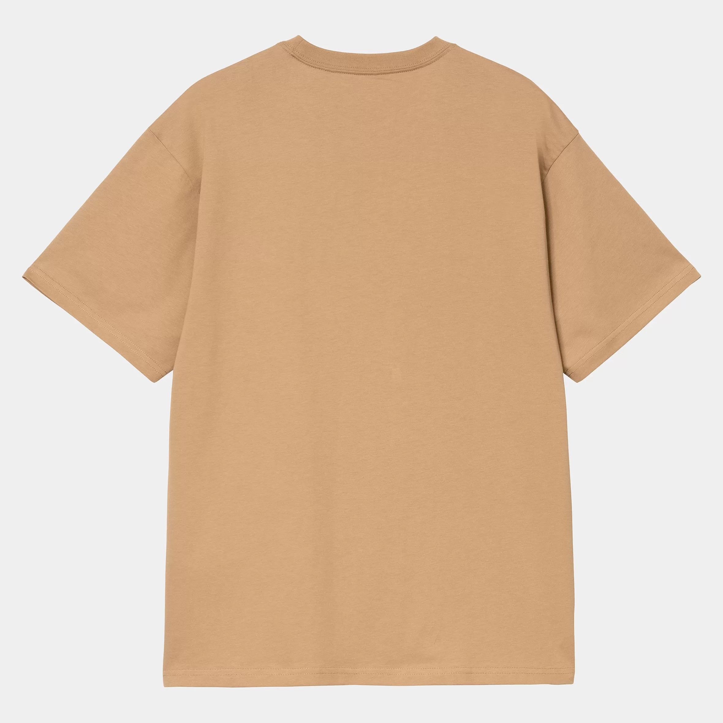 T-Shirts & Polos | Carhartt WIP S/S Madison T-Shirt Peanut / Black