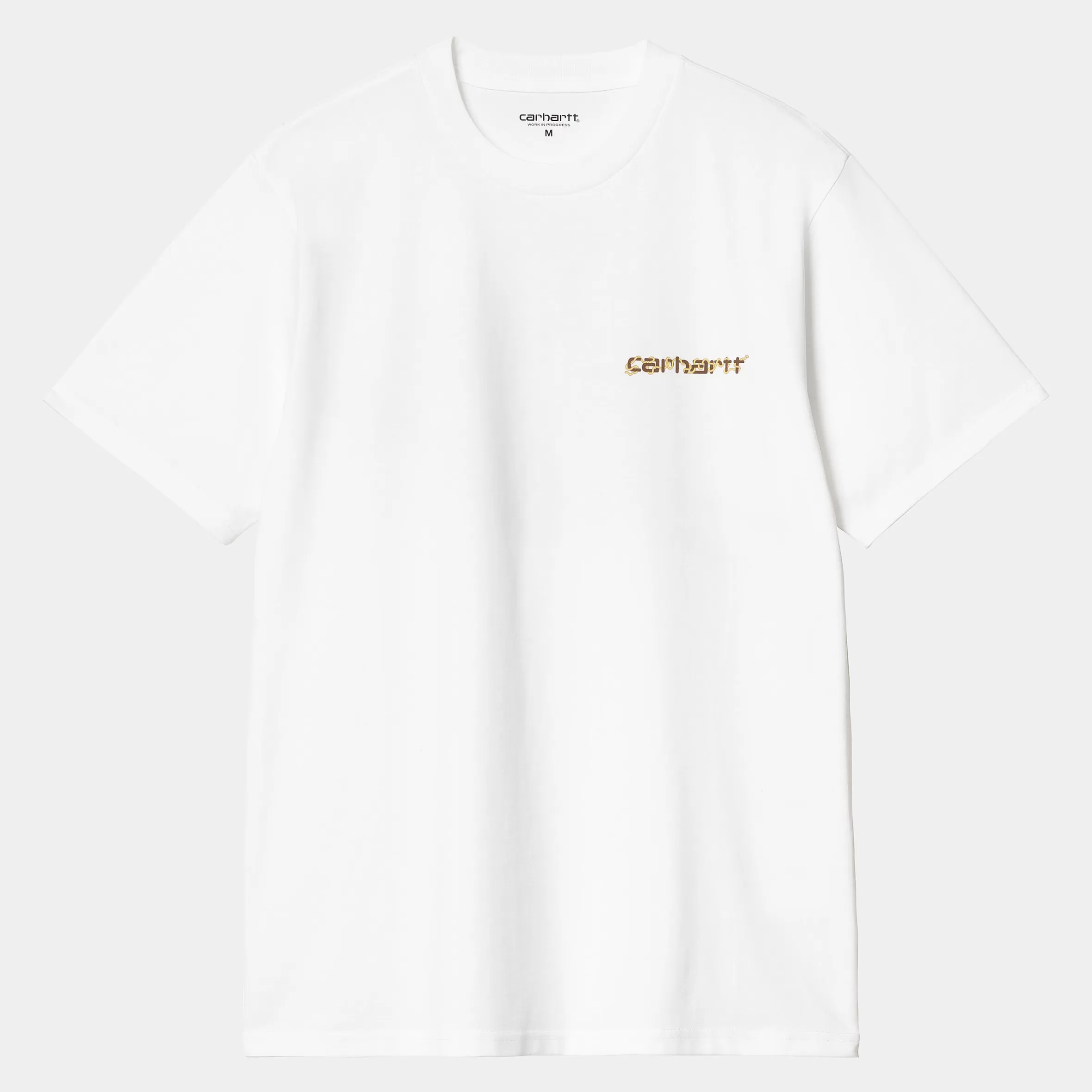 T-Shirts & Polos | Carhartt WIP S/S Noodle Soup T-Shirt White