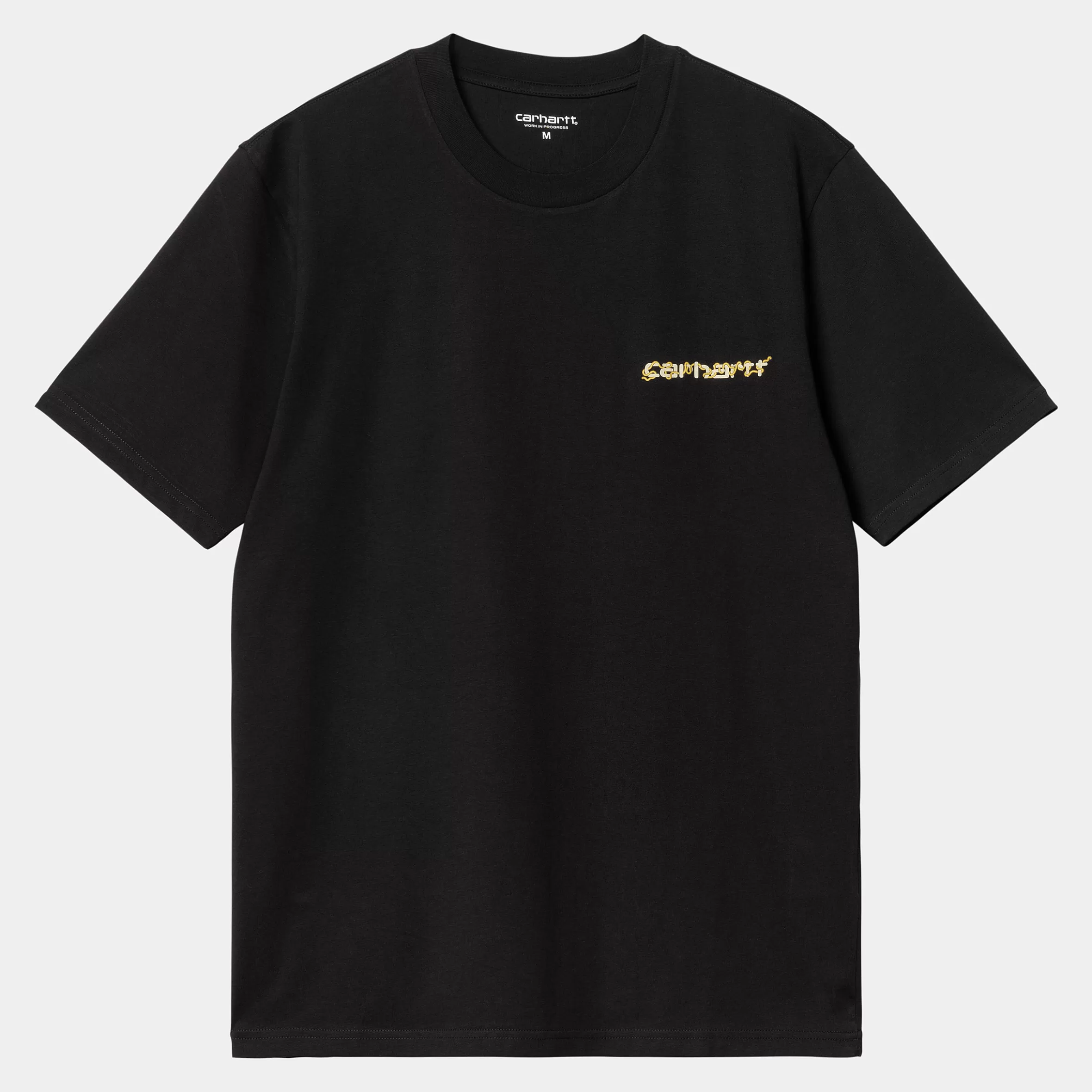 T-Shirts & Polos | Carhartt WIP S/S Noodle Soup T-Shirt Black