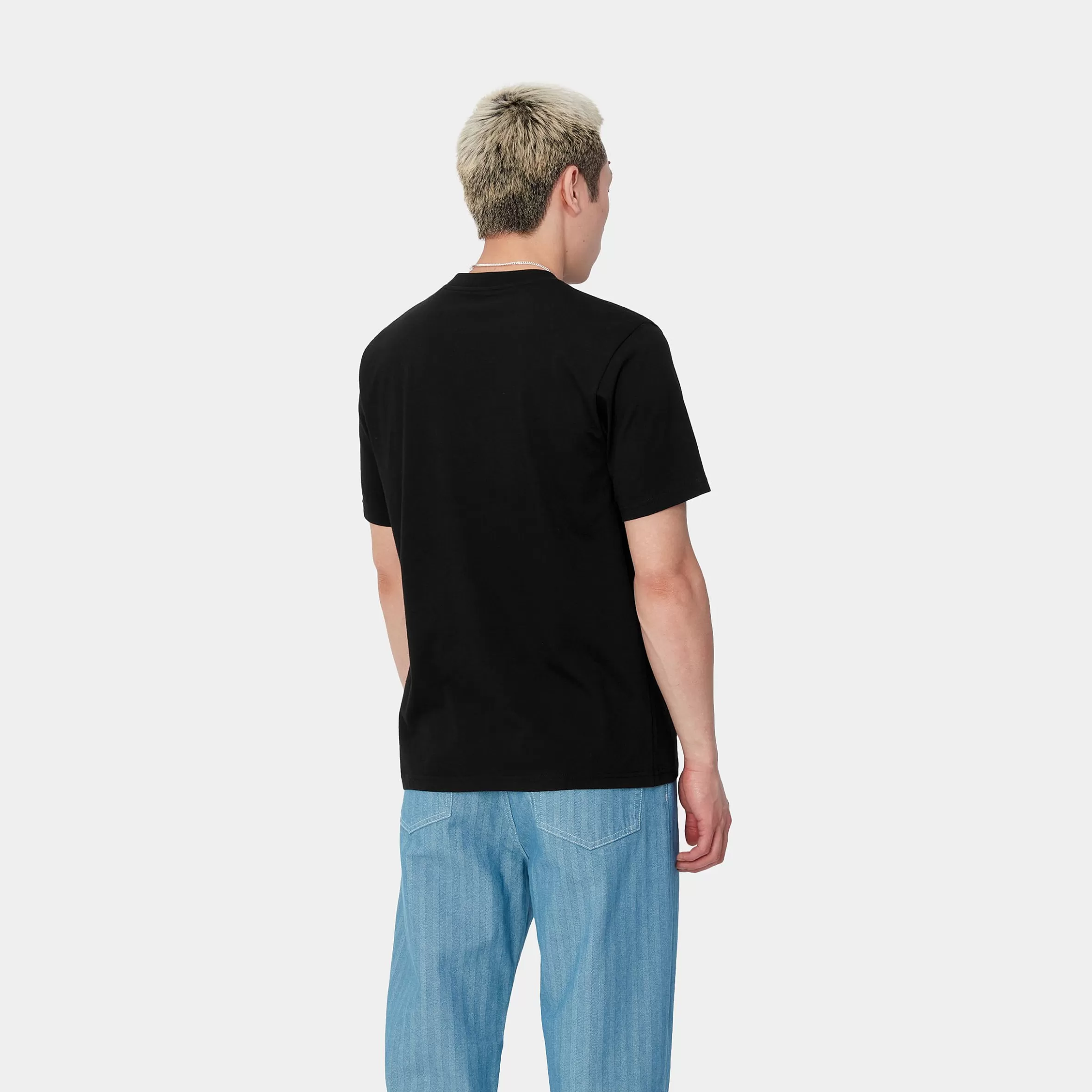 T-Shirts & Polos | Carhartt WIP S/S Noodle T-Shirt Black