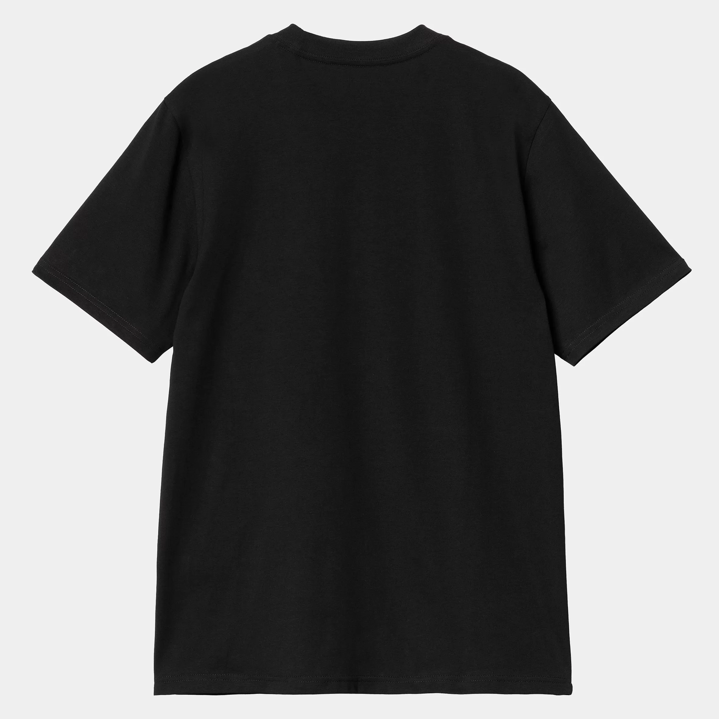 T-Shirts & Polos | Carhartt WIP S/S Paradise Script T-Shirt Black