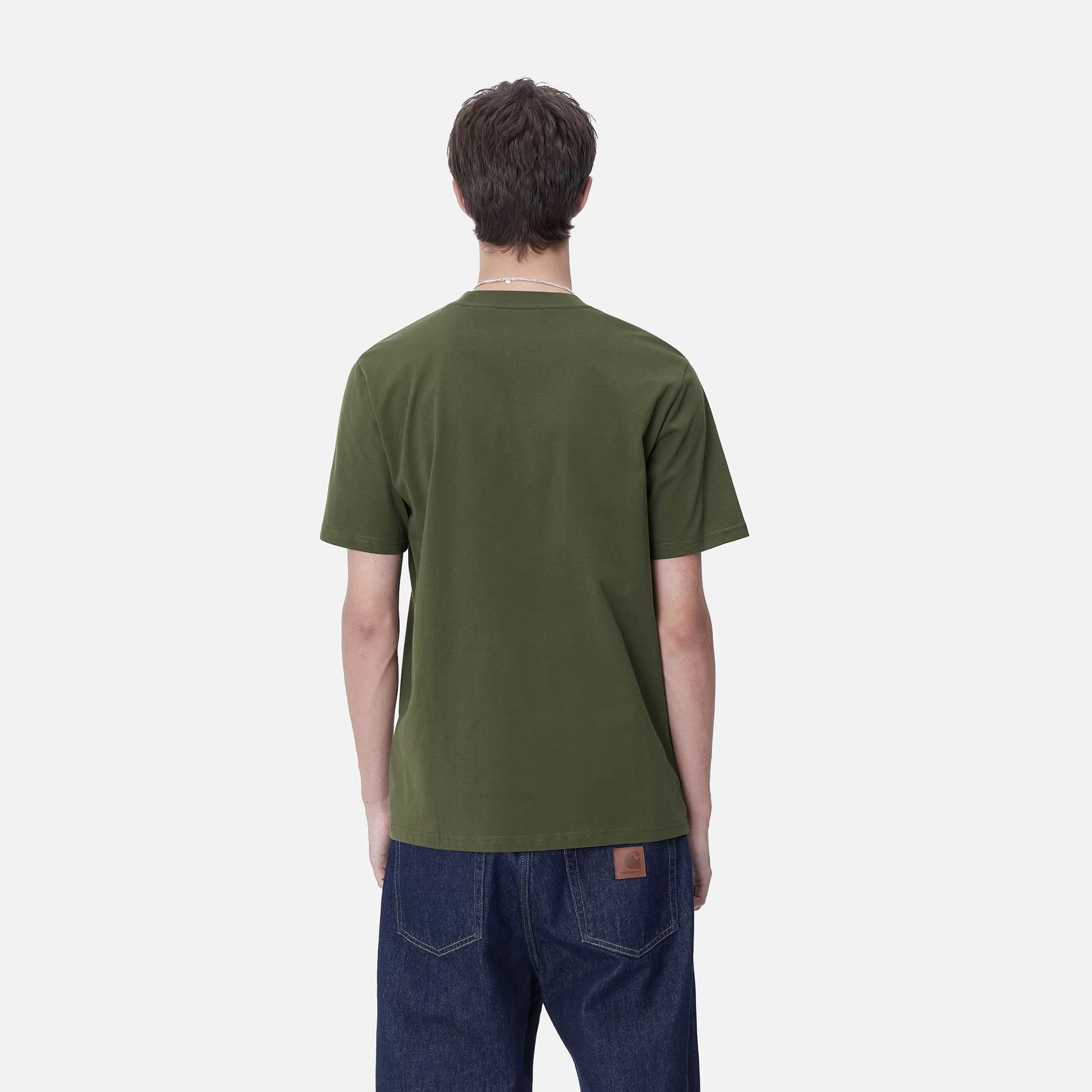 T-Shirts & Polos | Carhartt WIP S/S Paradise Script T-Shirt Tarragon