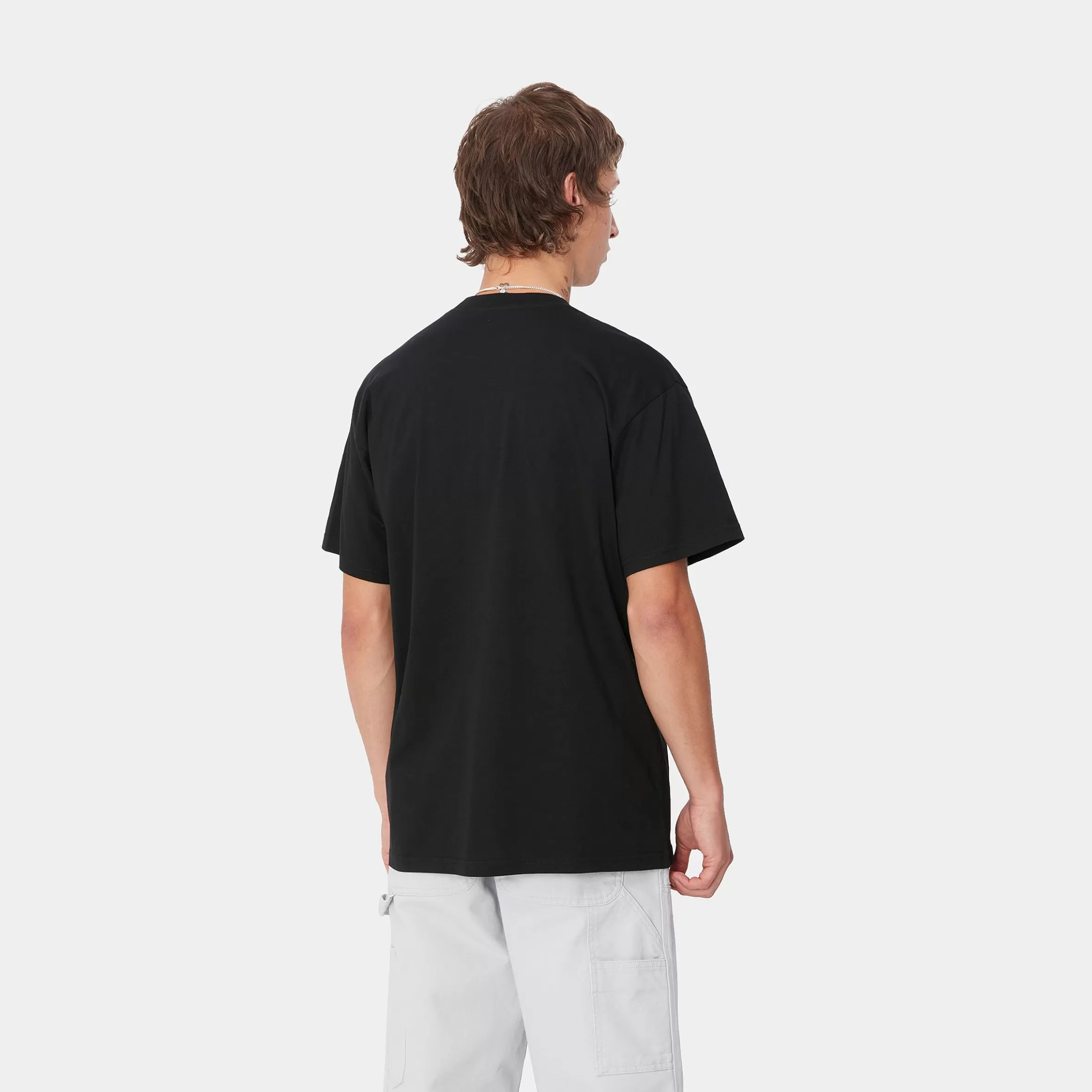 T-Shirts & Polos | Carhartt WIP S/S Pepe Be Nice T-Shirt Black / White