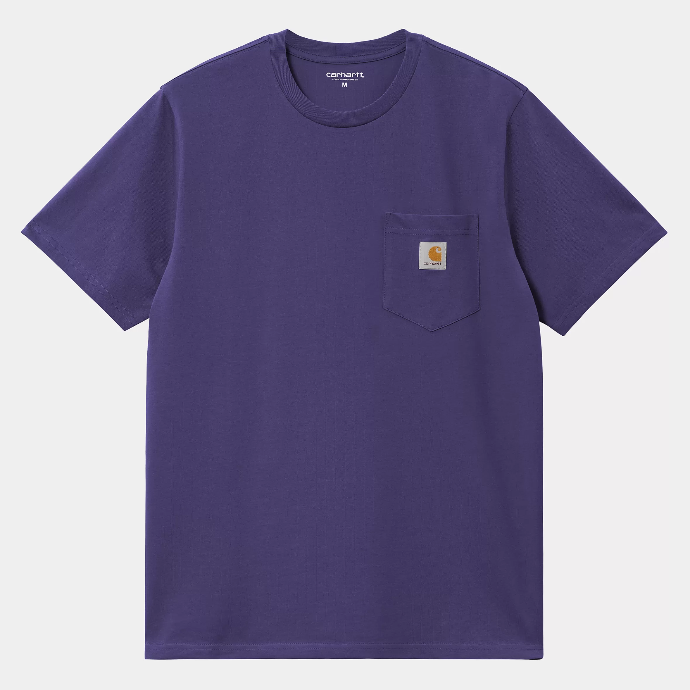 T-Shirts & Polos | Carhartt WIP S/S Pocket T-Shirt Aura