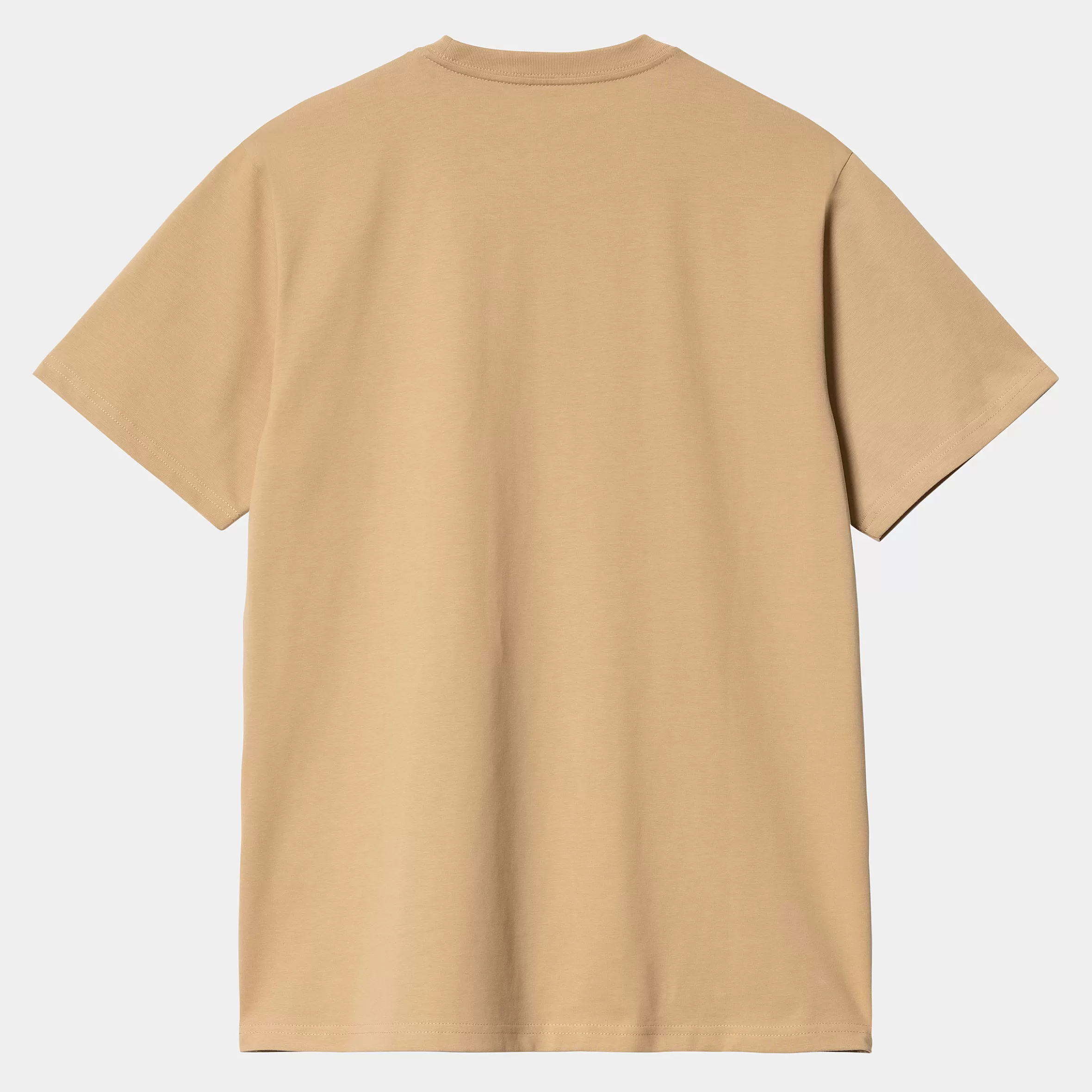 T-Shirts & Polos | Carhartt WIP S/S Pocket T-Shirt Dusty H Brown