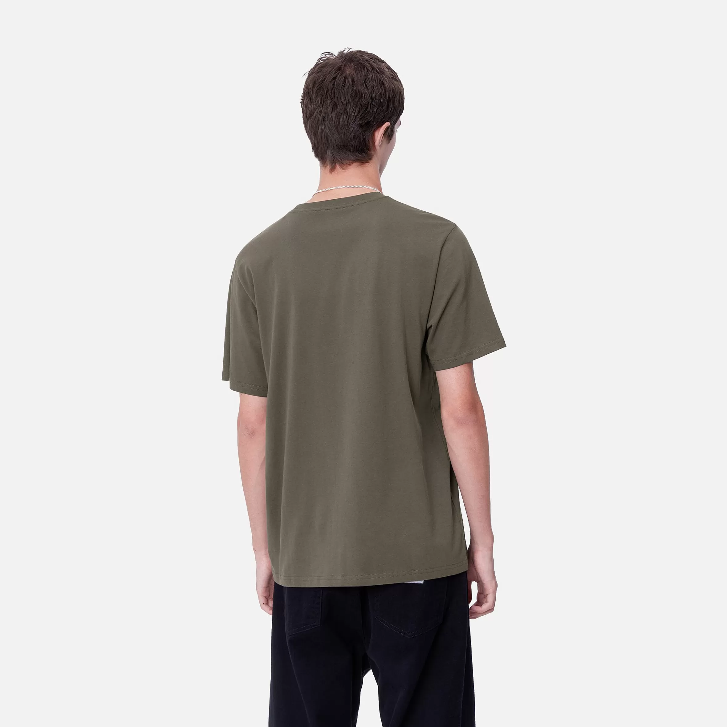 T-Shirts & Polos | Carhartt WIP S/S Pocket T-Shirt Mirage