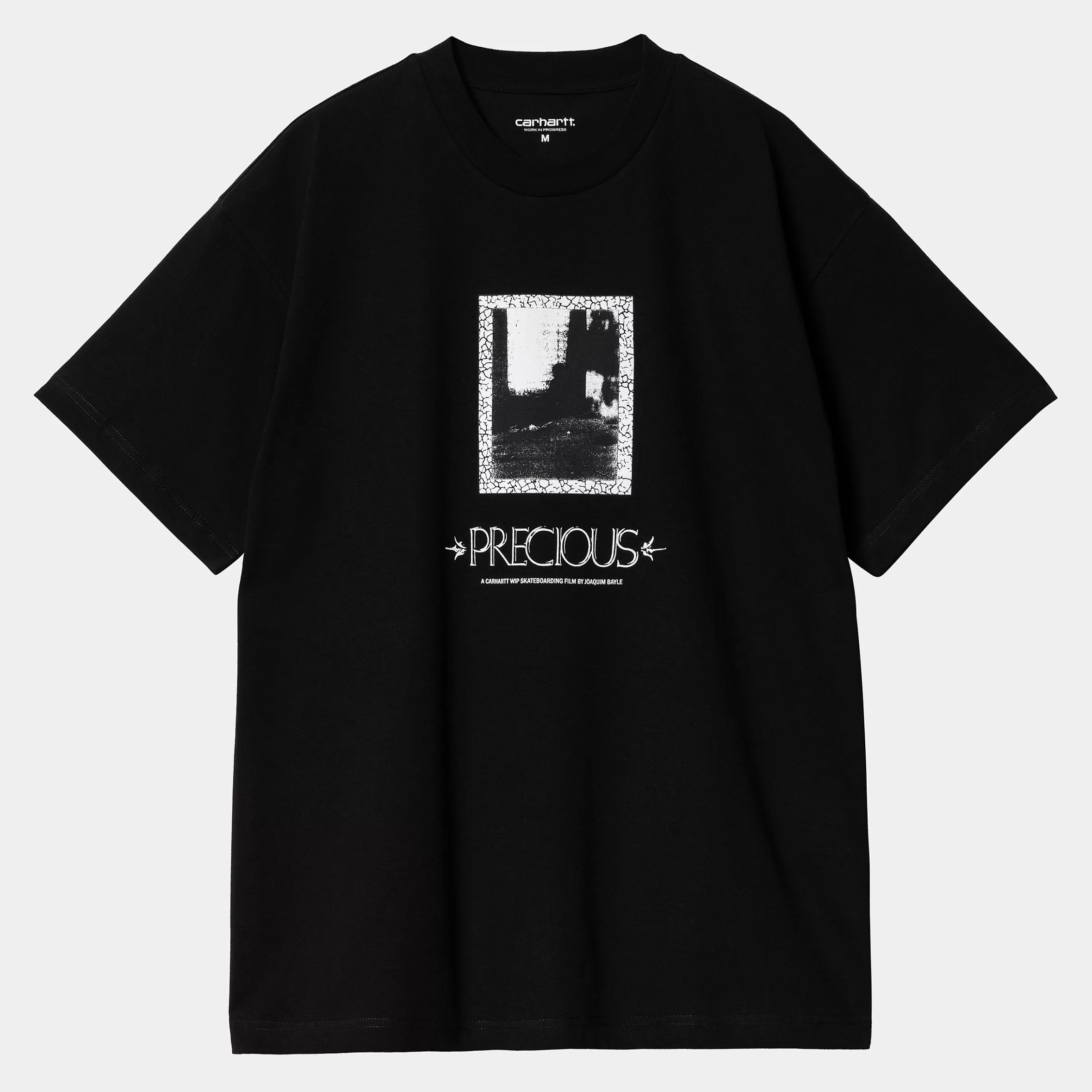 T-Shirts & Polos | Carhartt WIP S/S Precious T-Shirt Black