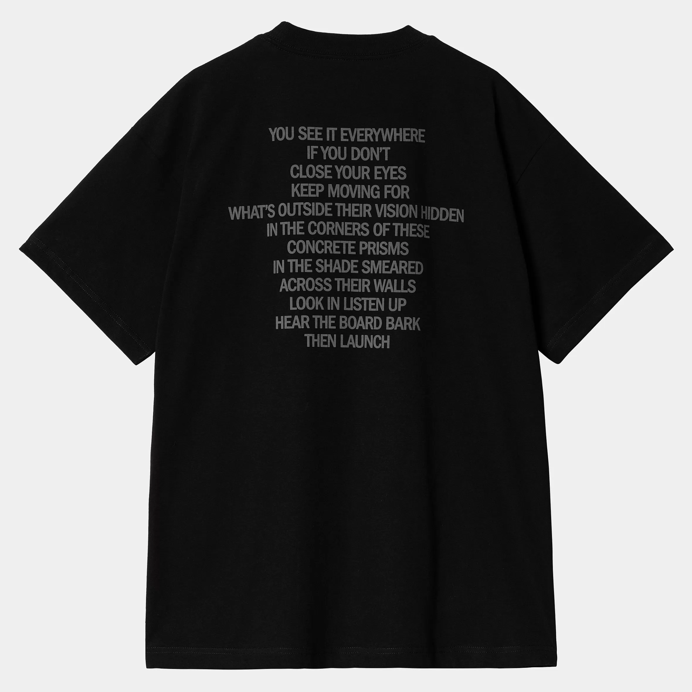 T-Shirts & Polos | Carhartt WIP S/S Precious T-Shirt Black