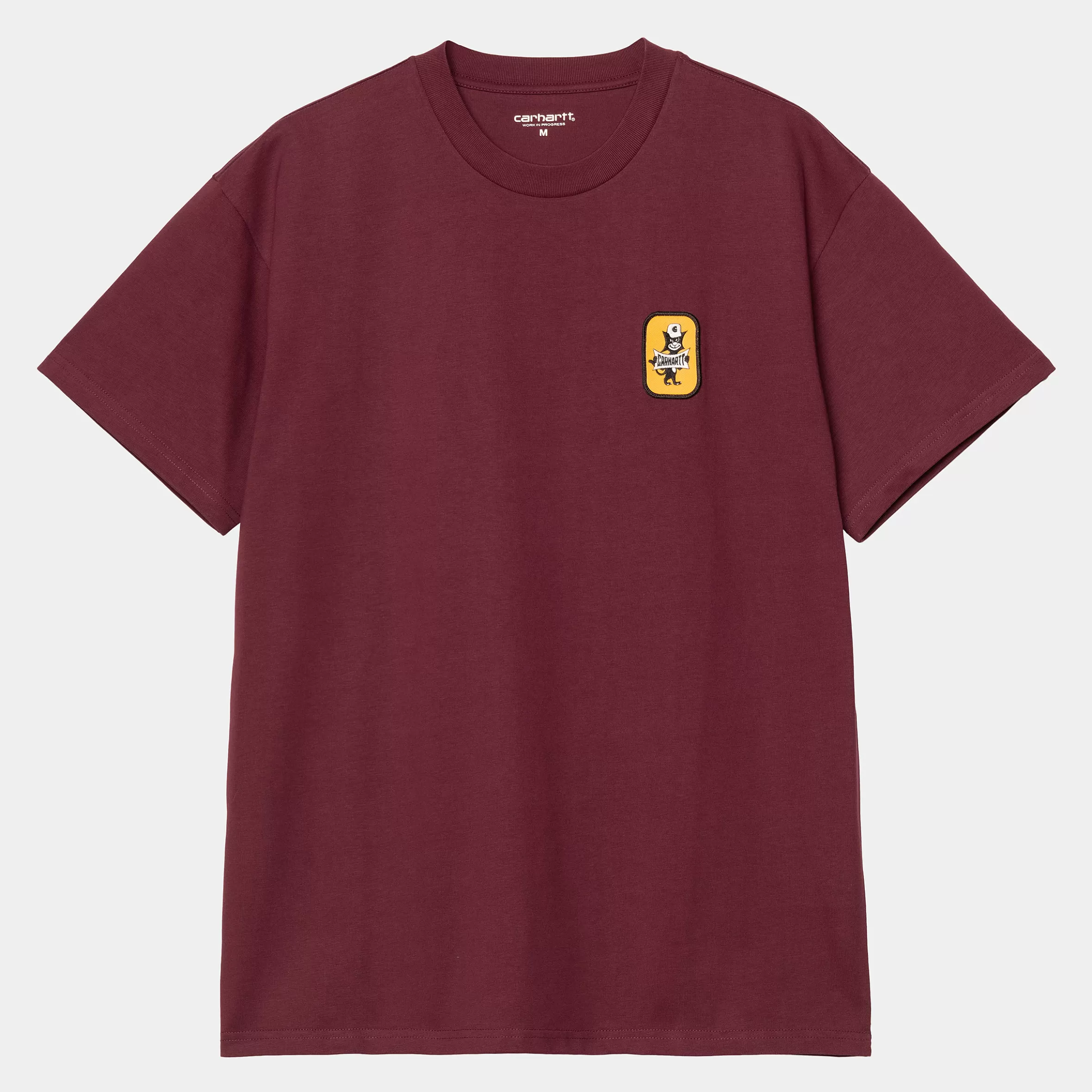 T-Shirts & Polos | Carhartt WIP S/S Signal T-Shirt Malbec