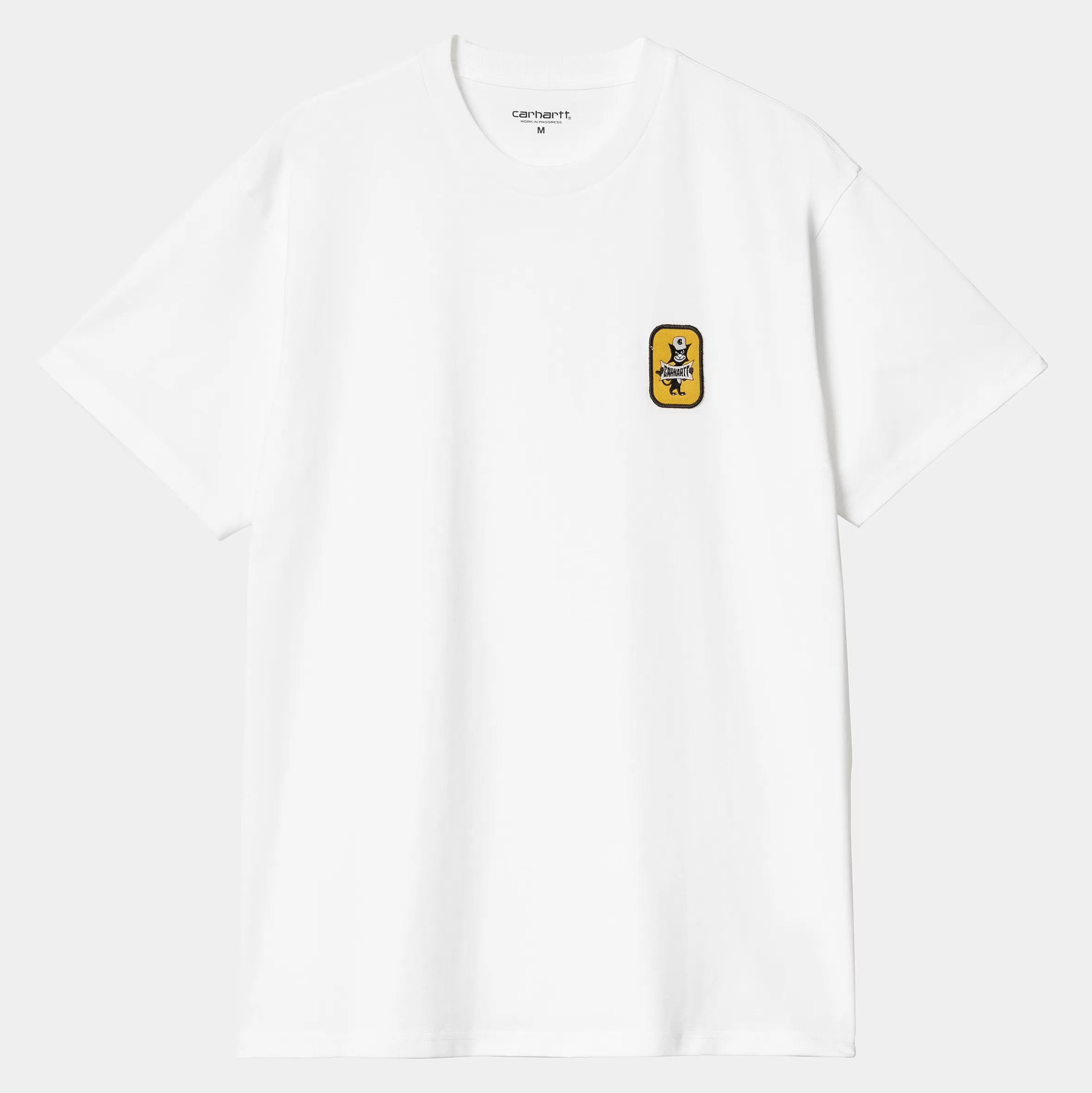 T-Shirts & Polos | Carhartt WIP S/S Signal T-Shirt White