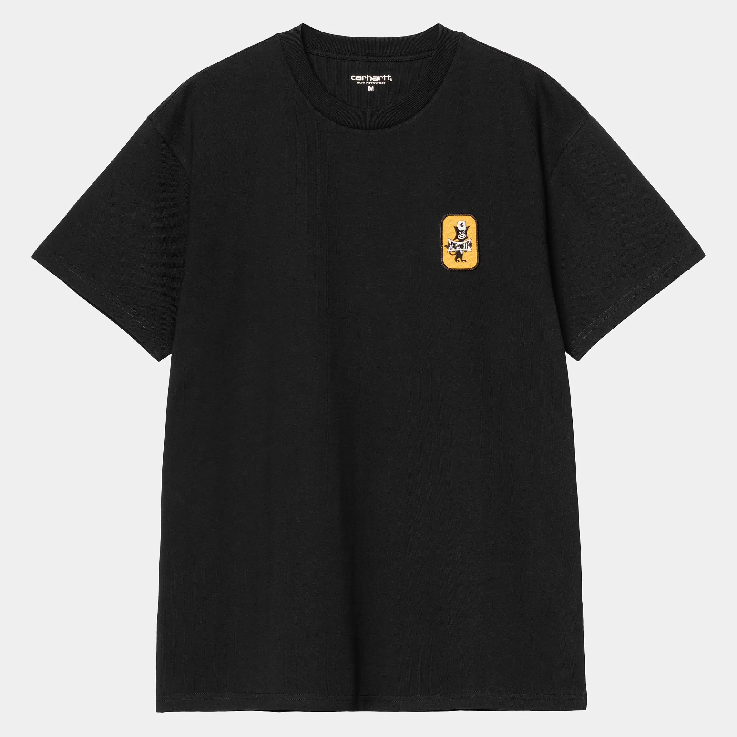 T-Shirts & Polos | Carhartt WIP S/S Signal T-Shirt Black