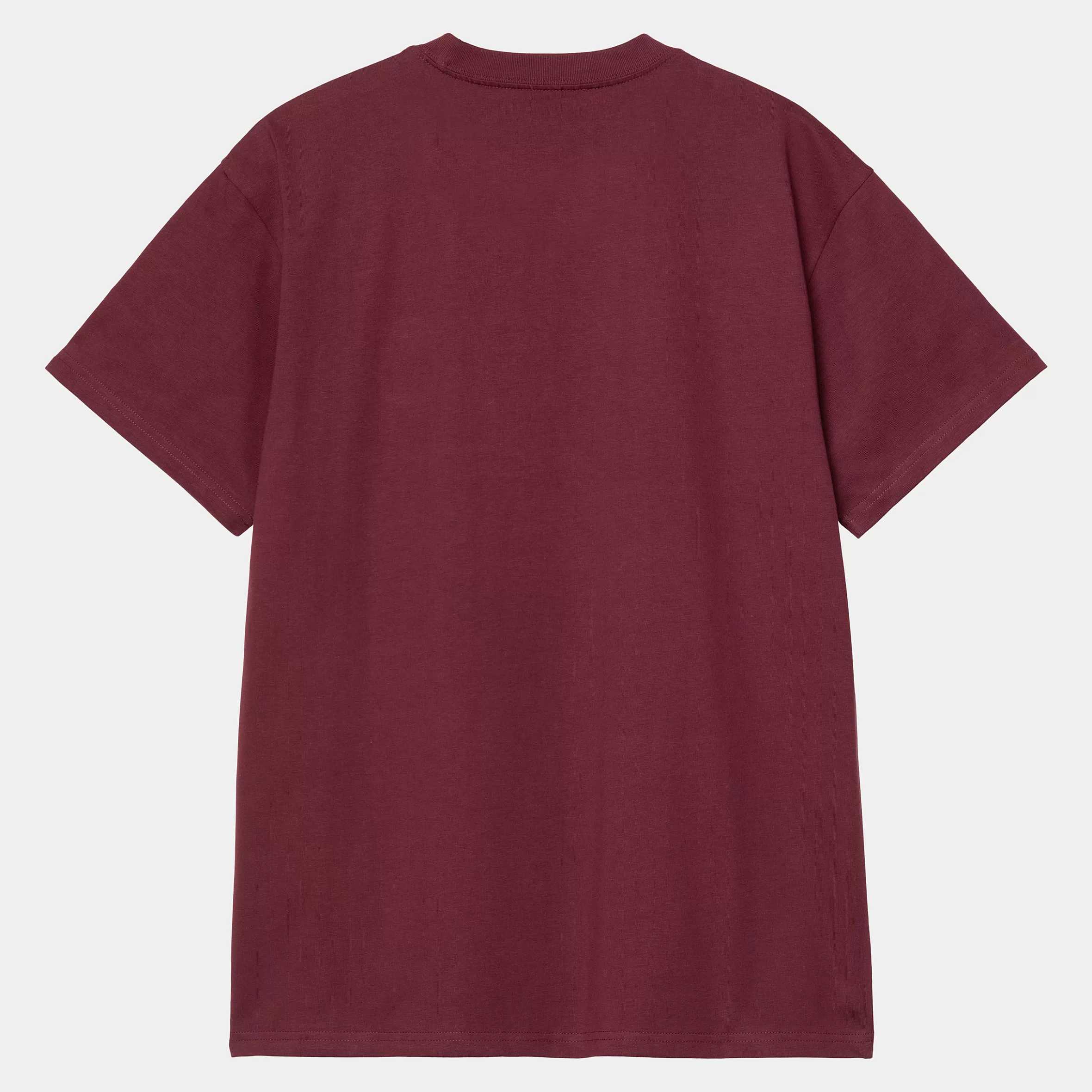 T-Shirts & Polos | Carhartt WIP S/S Signal T-Shirt Malbec