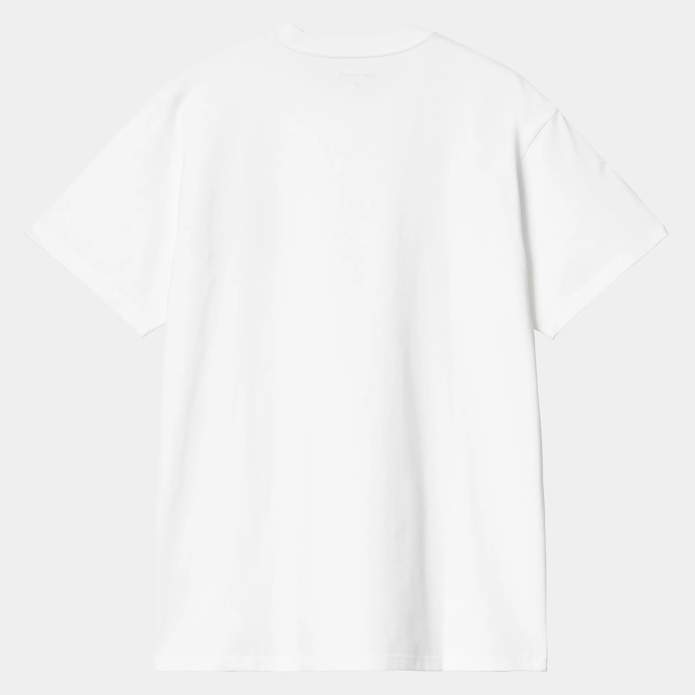 T-Shirts & Polos | Carhartt WIP S/S Signal T-Shirt White