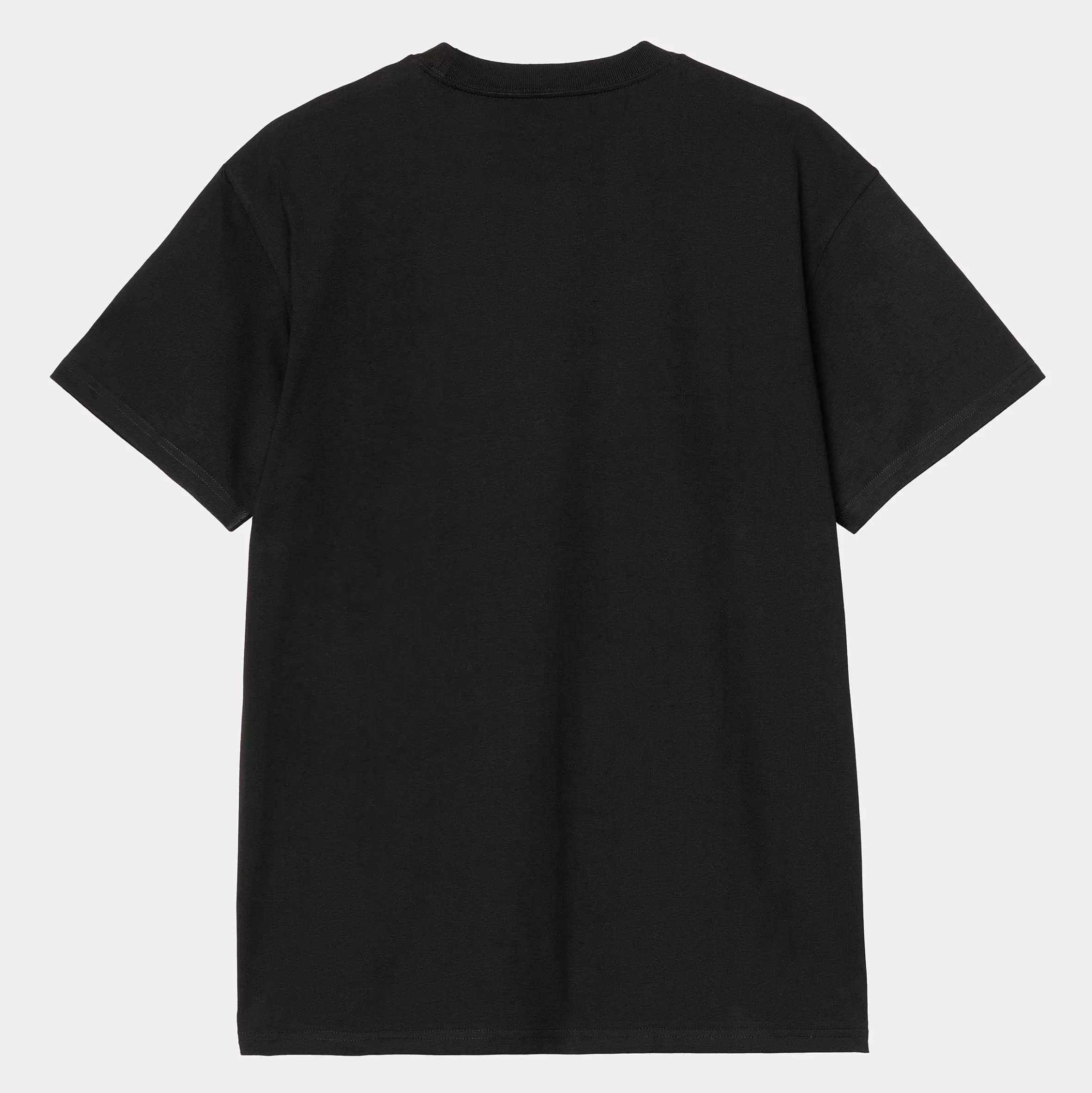 T-Shirts & Polos | Carhartt WIP S/S Signal T-Shirt Black