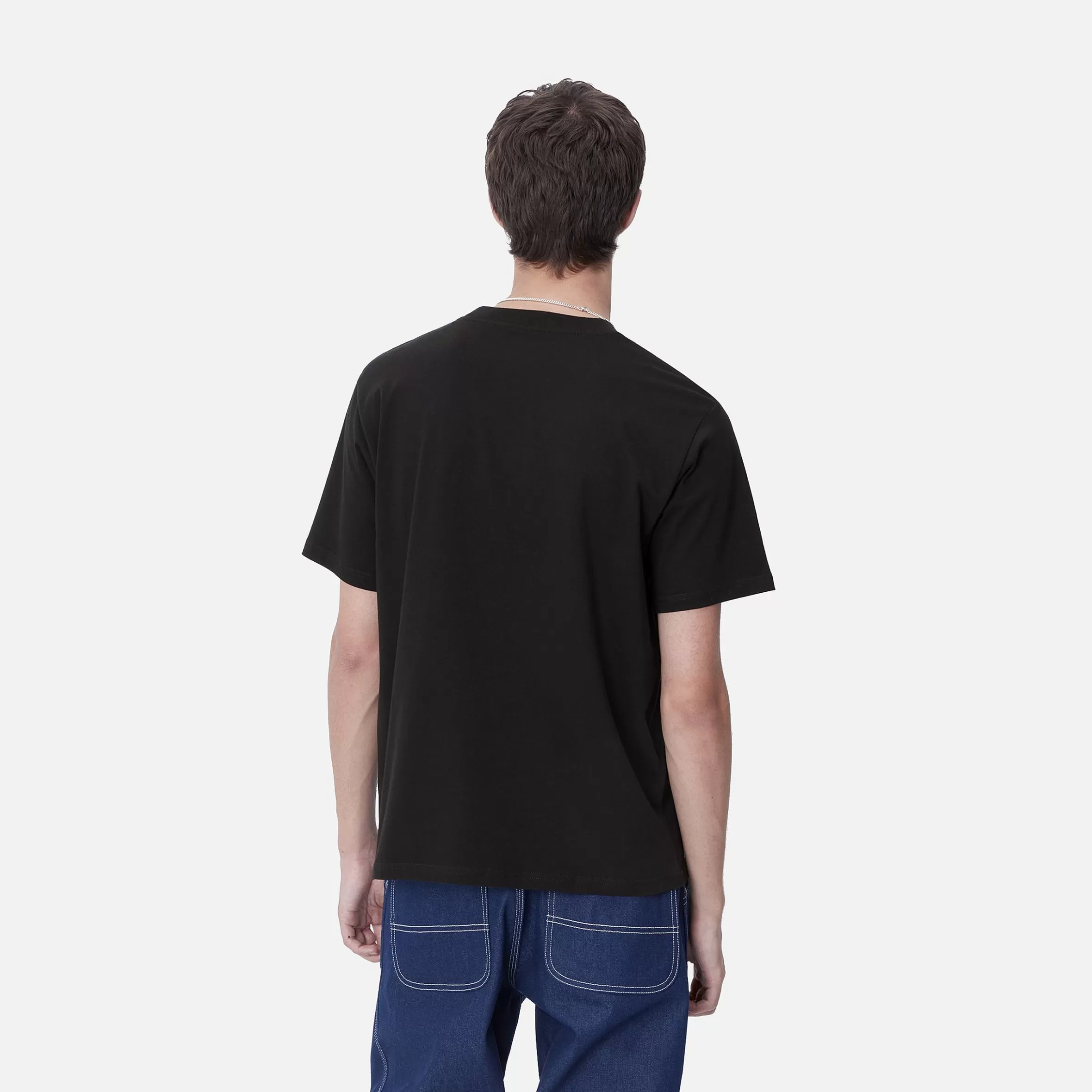 T-Shirts & Polos | Carhartt WIP S/S Smart T-Shirt Black