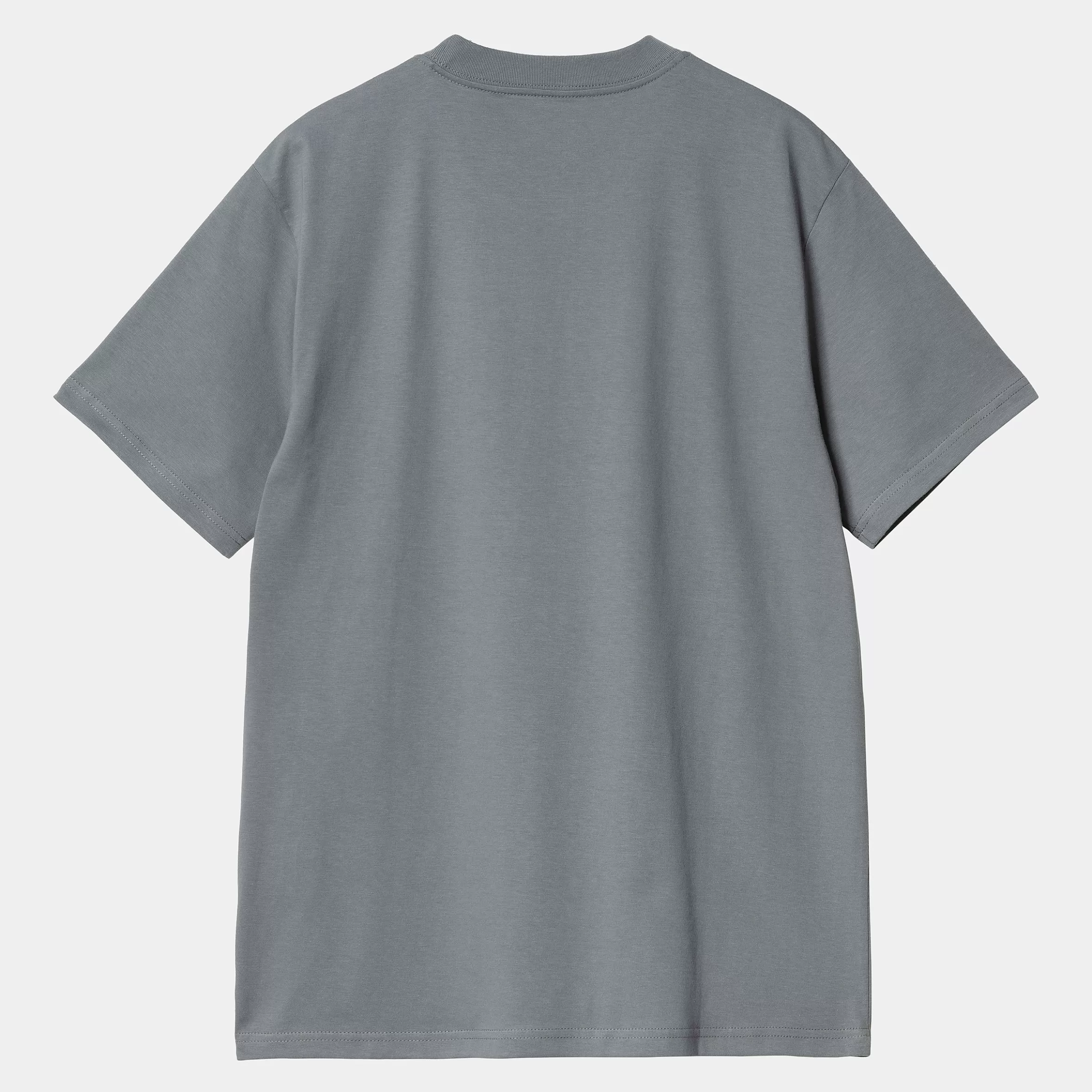 T-Shirts & Polos | Carhartt WIP S/S Smart T-Shirt Dove Grey