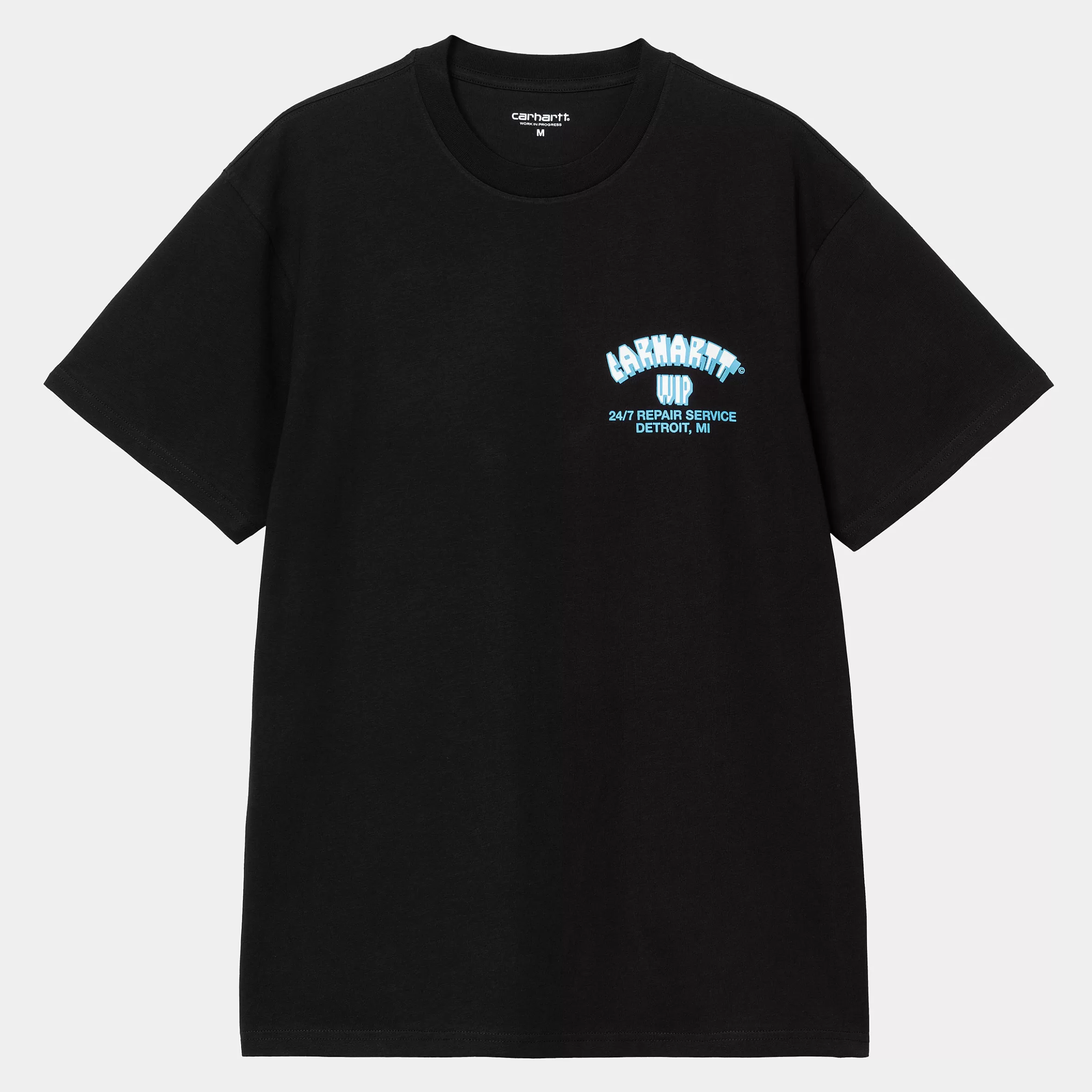 T-Shirts & Polos | Carhartt WIP S/S Super Tired T-Shirt Black