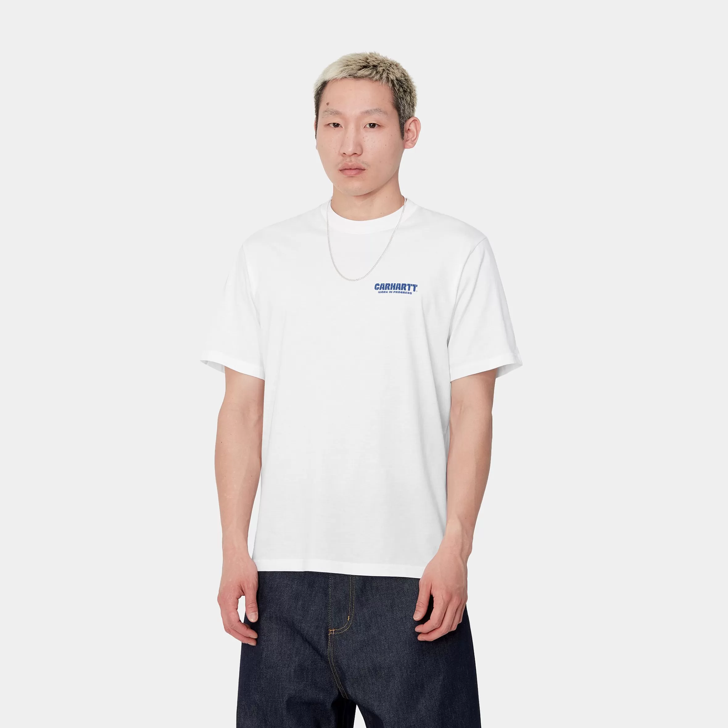 T-Shirts & Polos | Carhartt WIP S/S Trade T-Shirt White