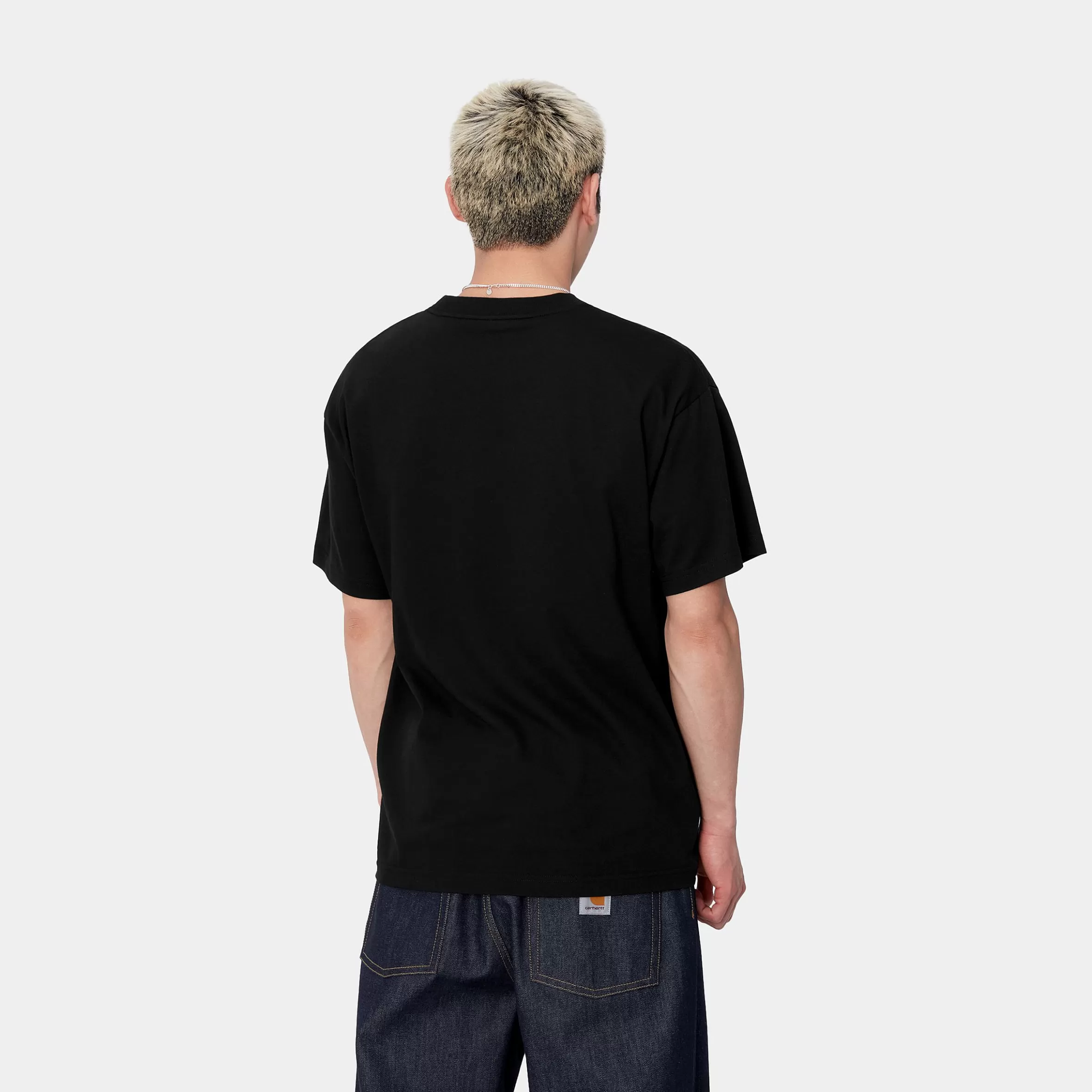 T-Shirts & Polos | Carhartt WIP S/S Tyre T-Shirt Black