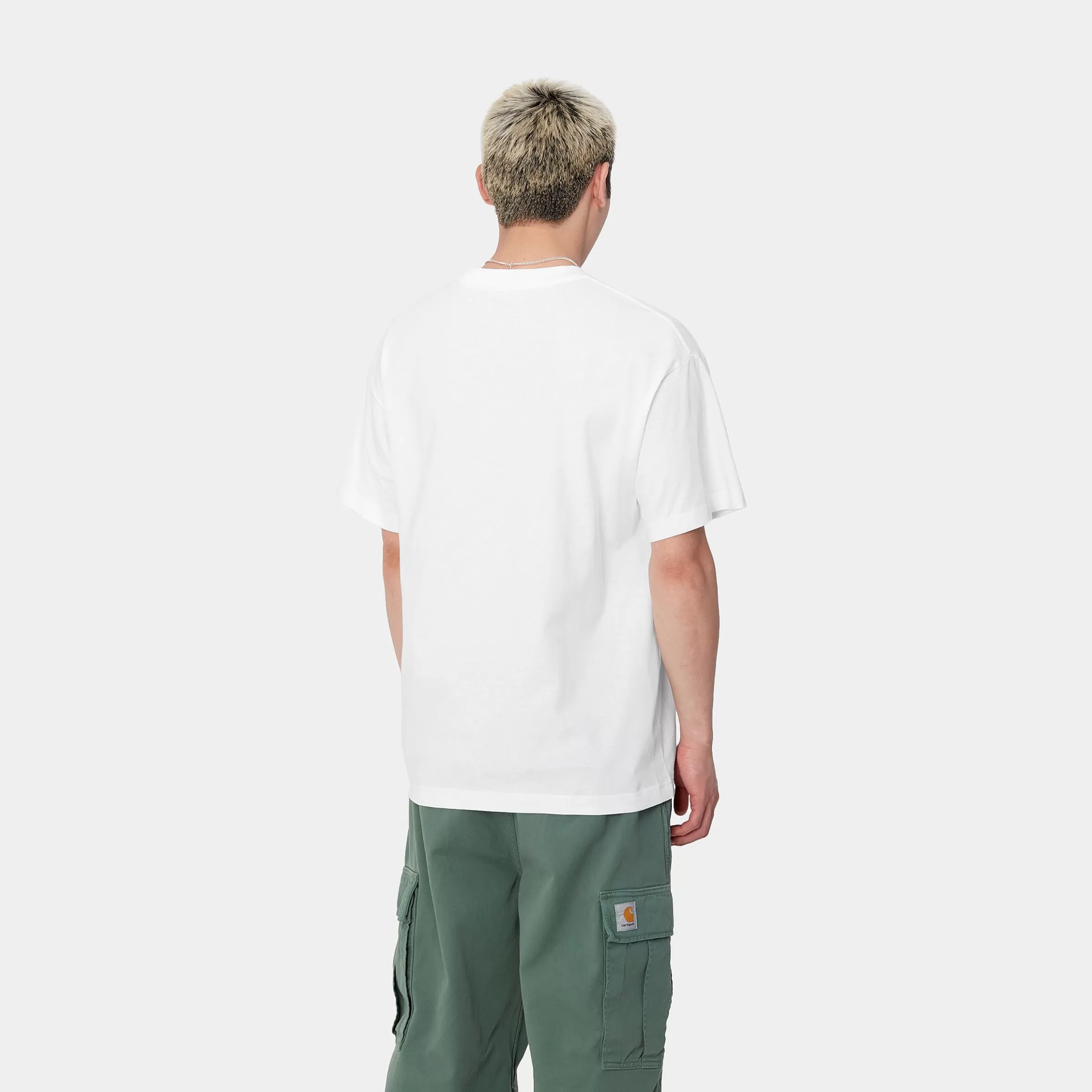 T-Shirts & Polos | Carhartt WIP S/S Tyre T-Shirt White