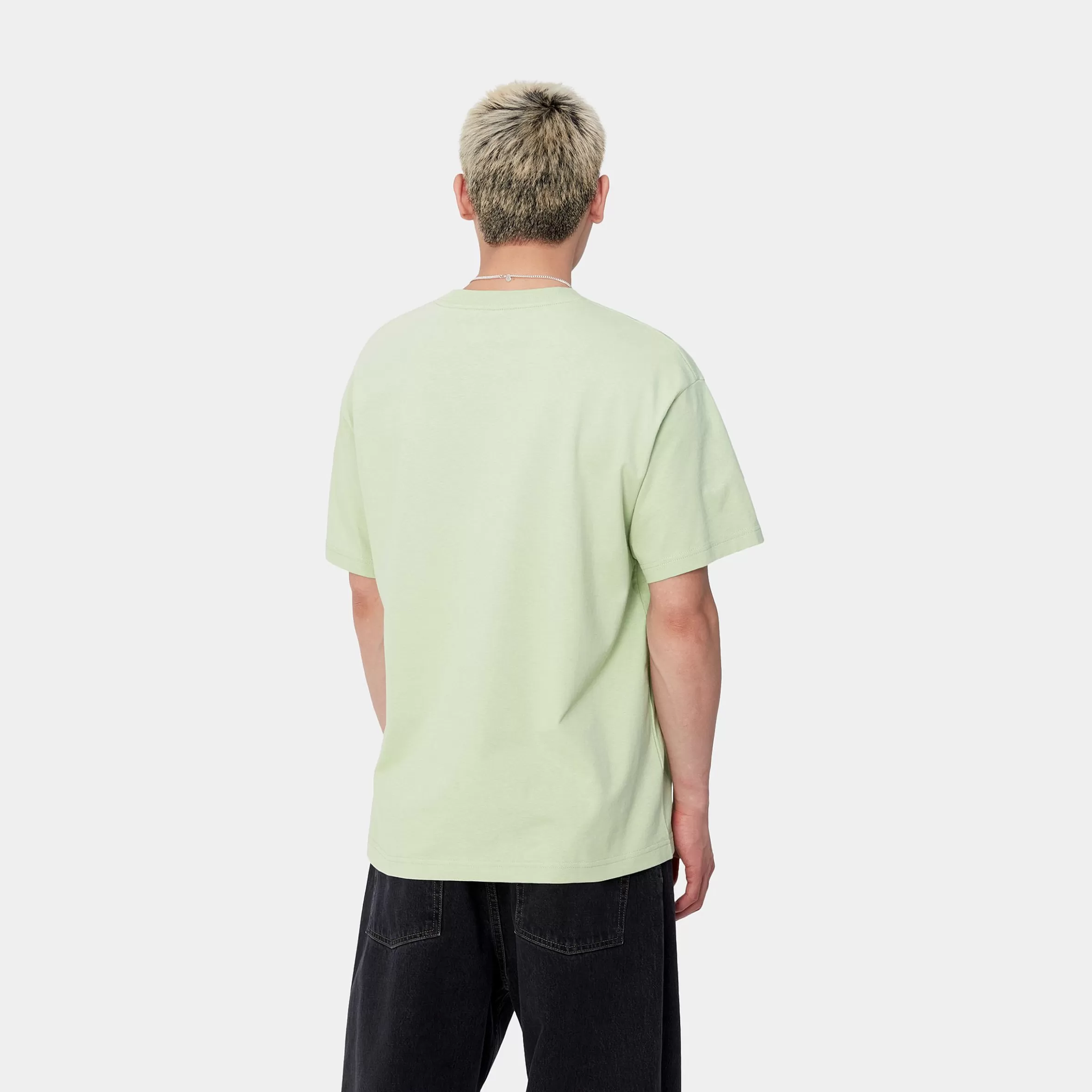 T-Shirts & Polos | Carhartt WIP S/S Tyre T-Shirt Charm Green