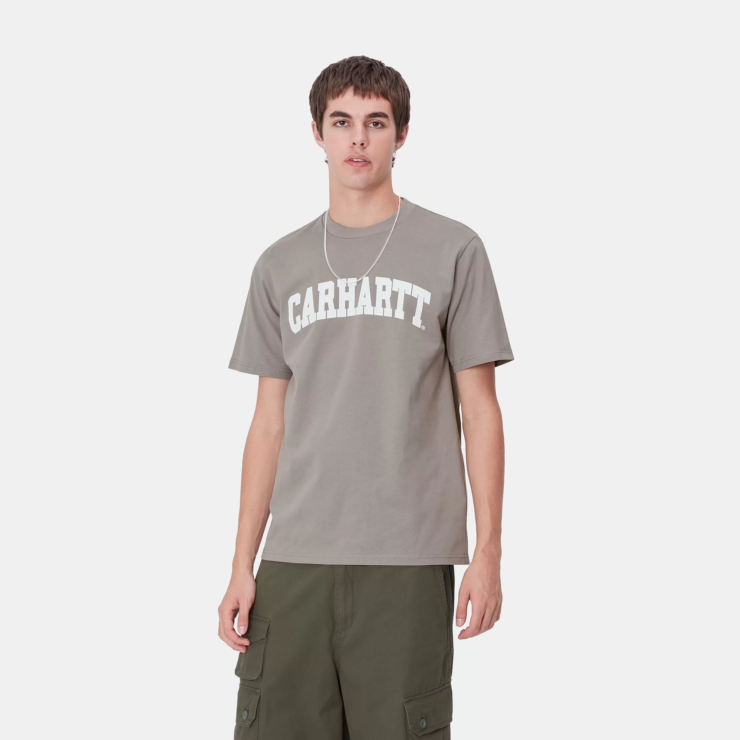 T-Shirts & Polos | Carhartt WIP S/S University T-Shirt