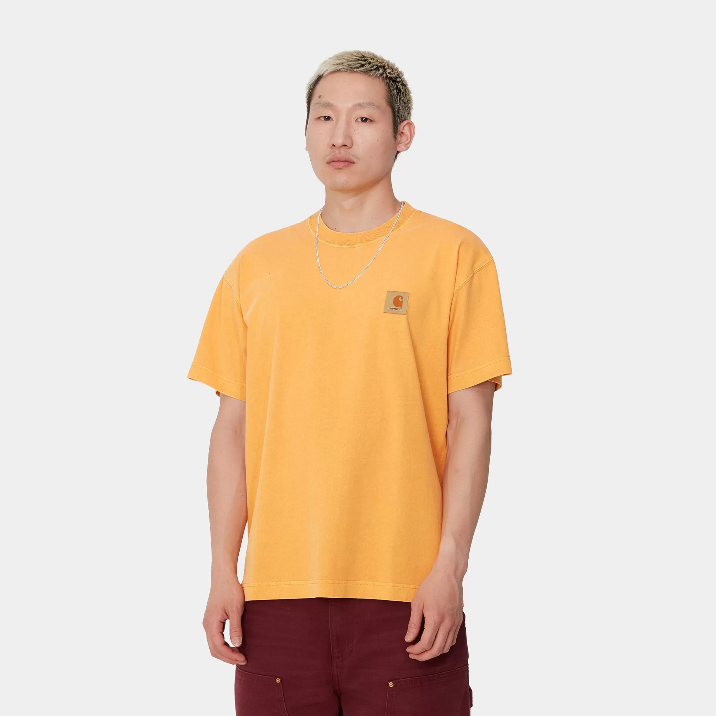 T-Shirts & Polos | Carhartt WIP S/S Vista T-Shirt Winter Spice