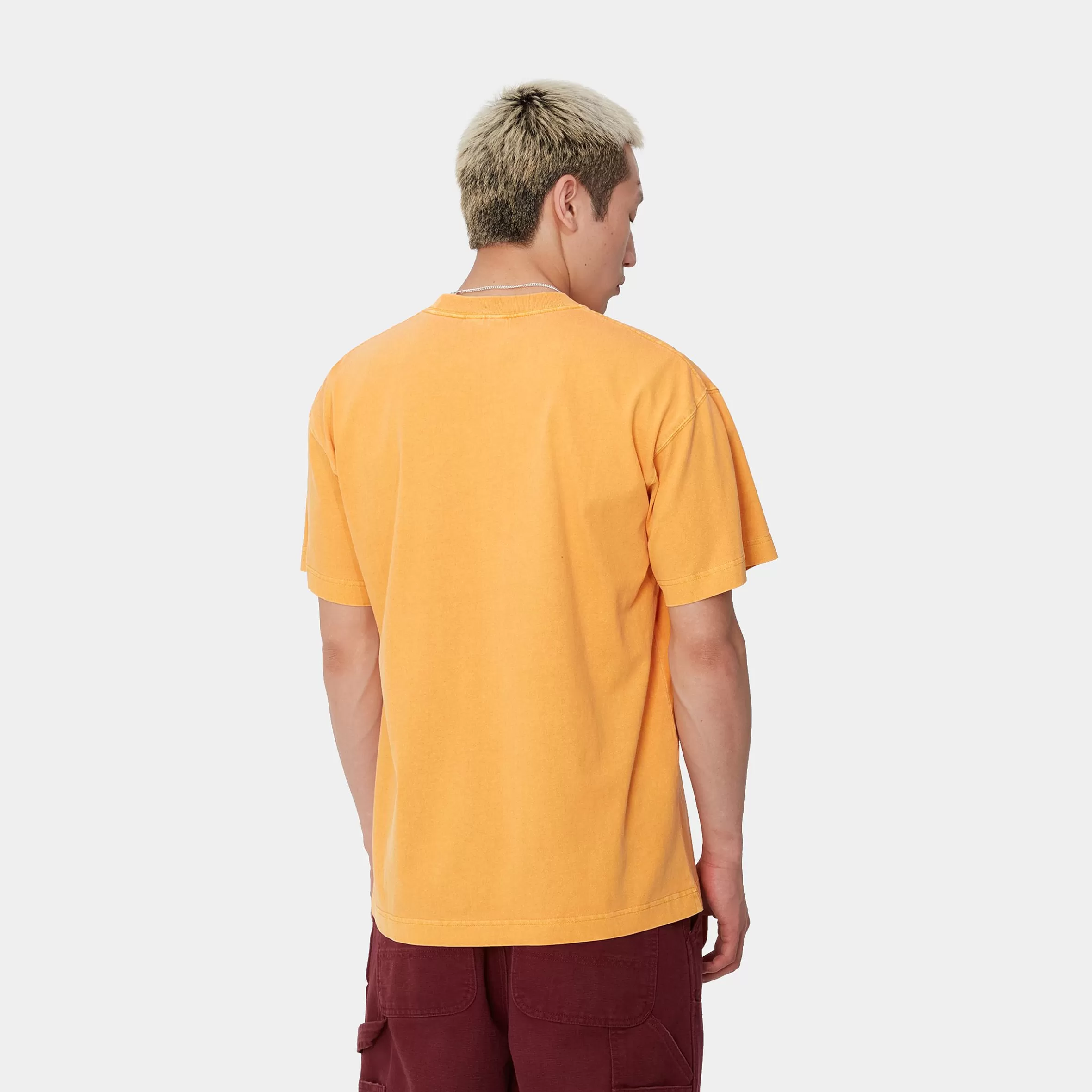 T-Shirts & Polos | Carhartt WIP S/S Vista T-Shirt Winter Spice