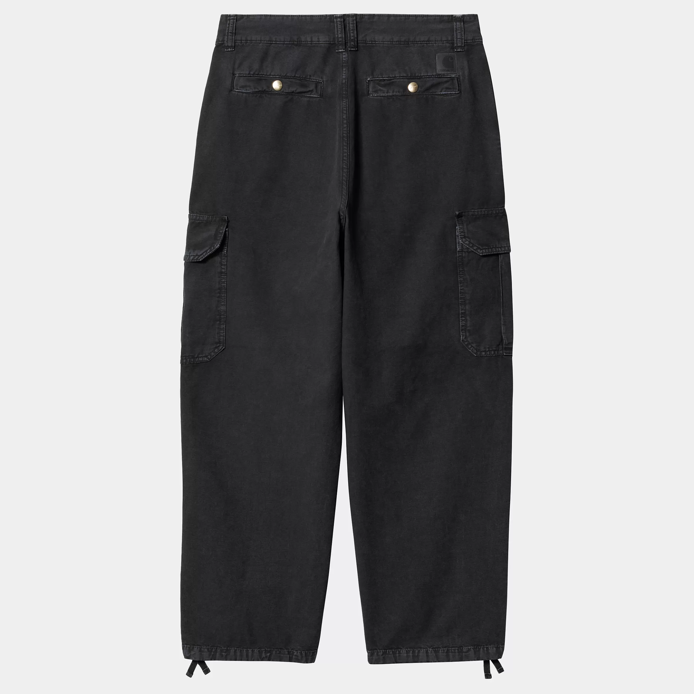 Calças | Carhartt WIP Stanton Cargo Pant Black