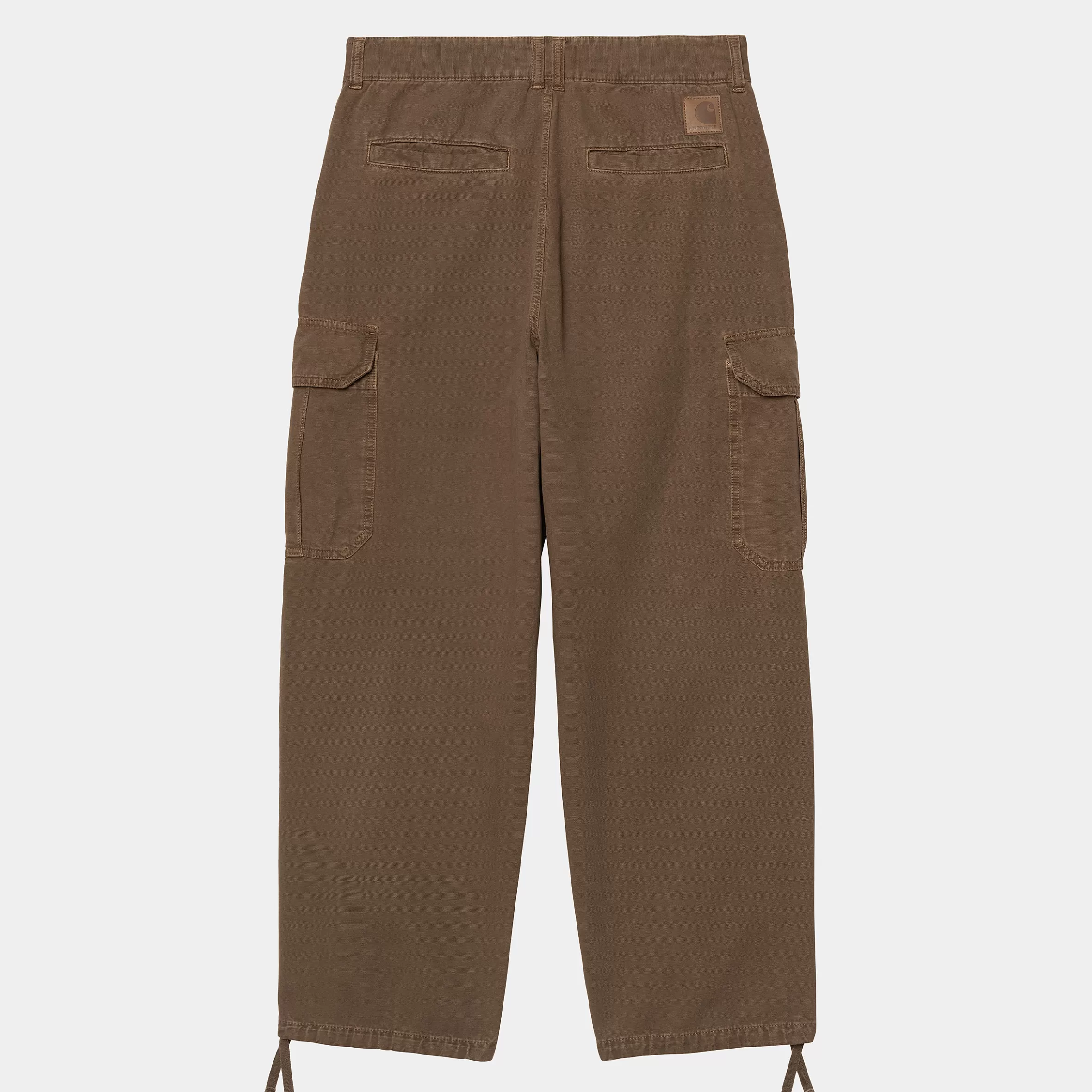 Calças | Carhartt WIP Stanton Cargo Pant Chocolate