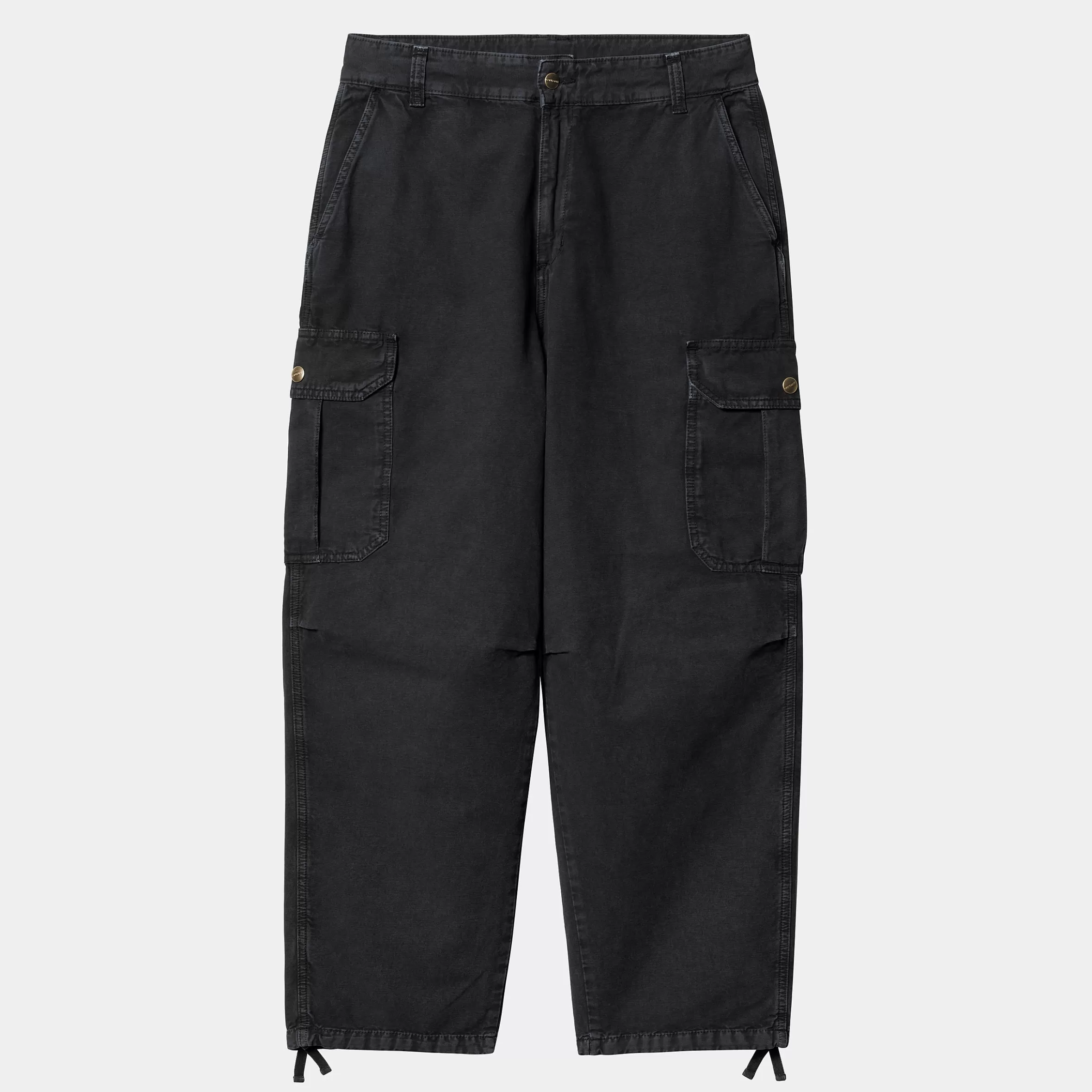 Calças | Carhartt WIP Stanton Cargo Pant Black