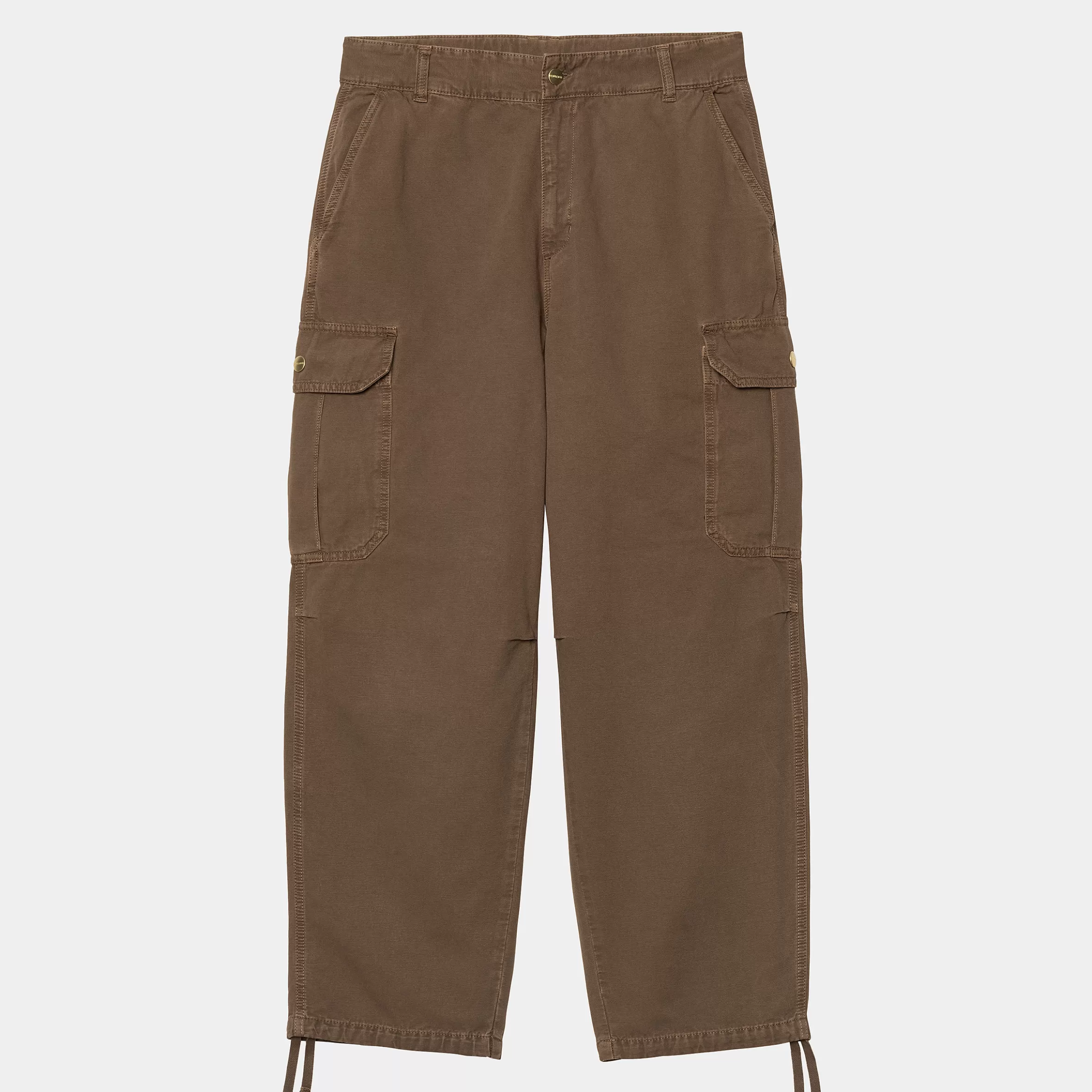 Calças | Carhartt WIP Stanton Cargo Pant Chocolate