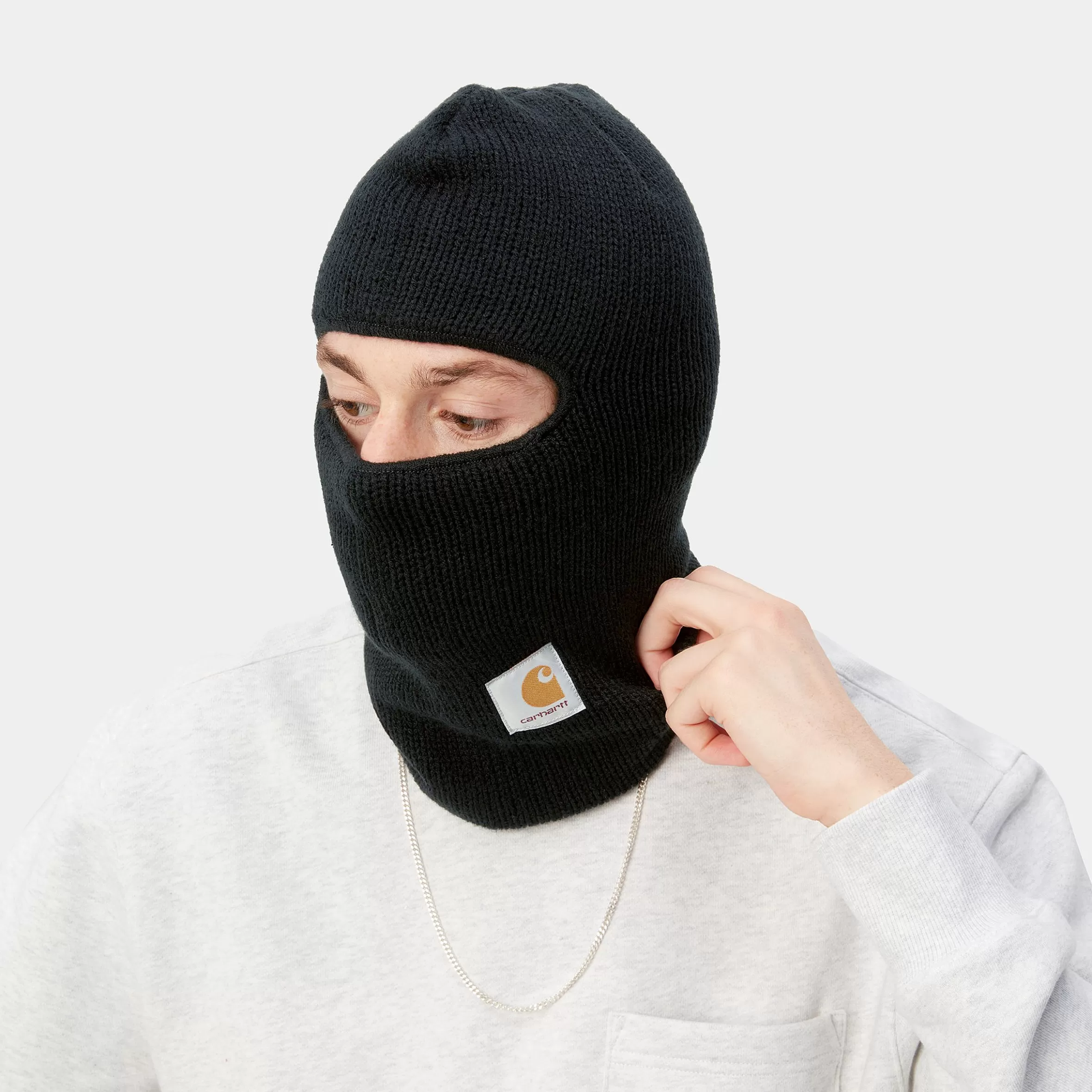 Acessórios | Bonnets | Carhartt WIP Storm Mask Black