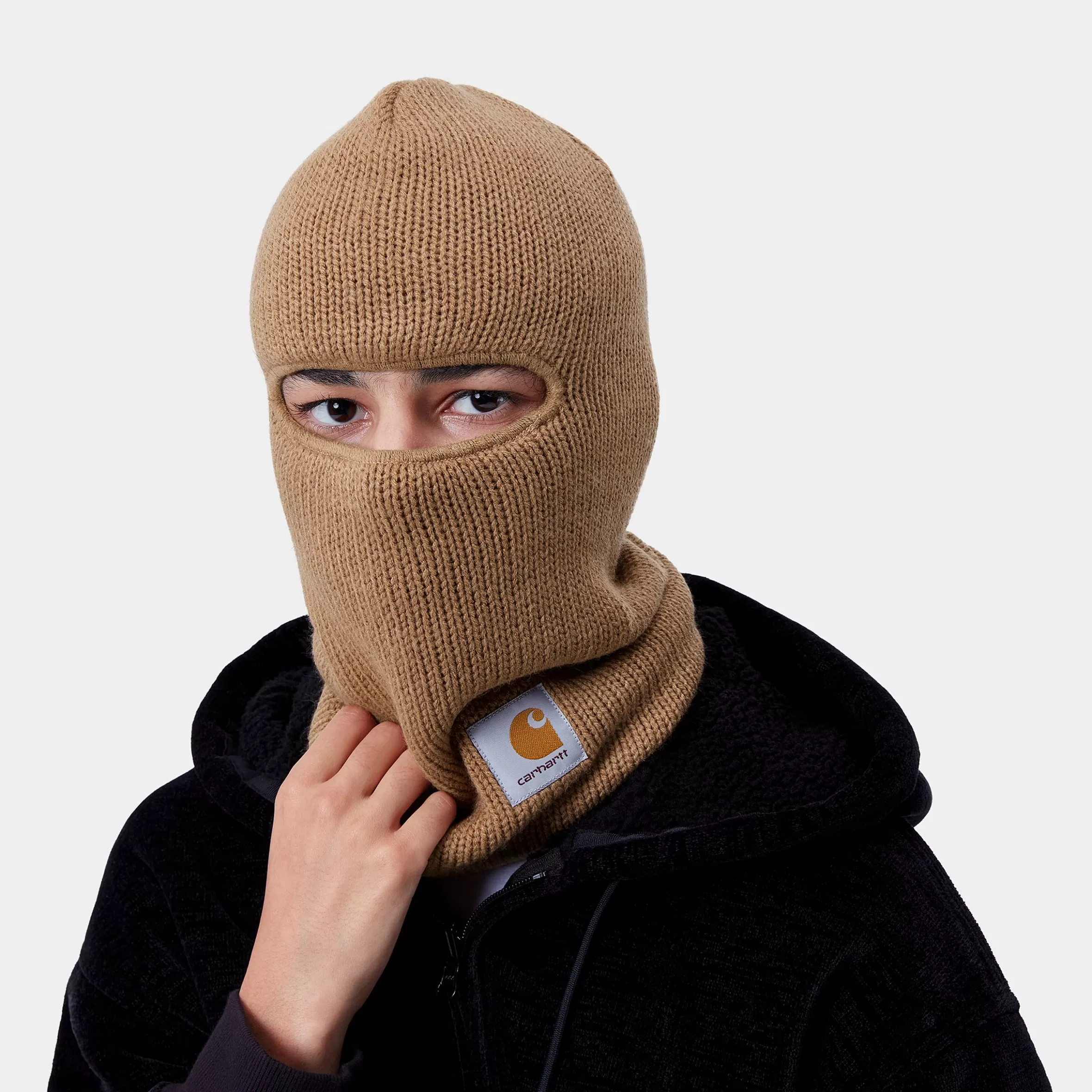 Acessórios | Bonnets | Carhartt WIP Storm Mask Peanut