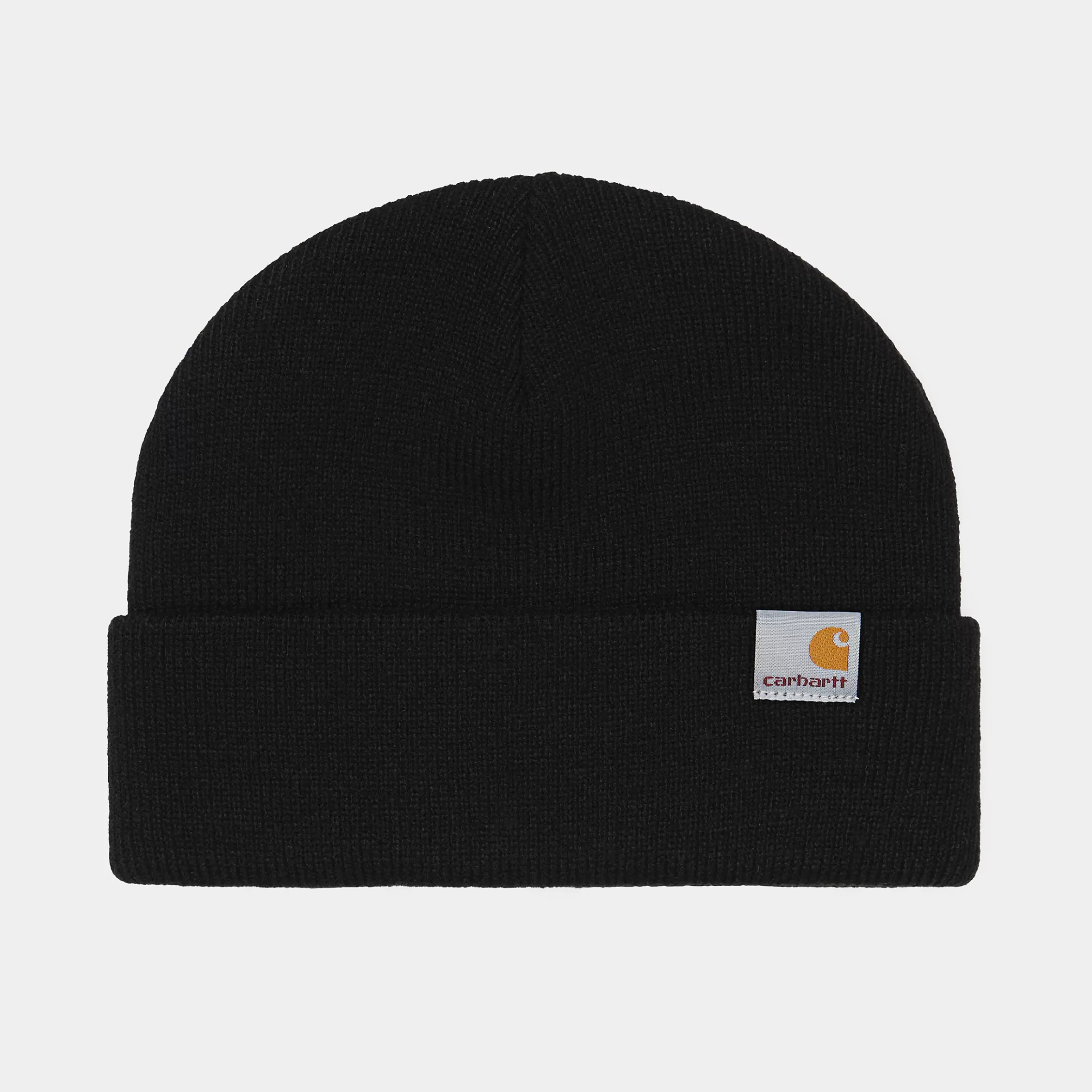 Acessórios | Bonnets | Carhartt WIP Stratus Hat Low Black