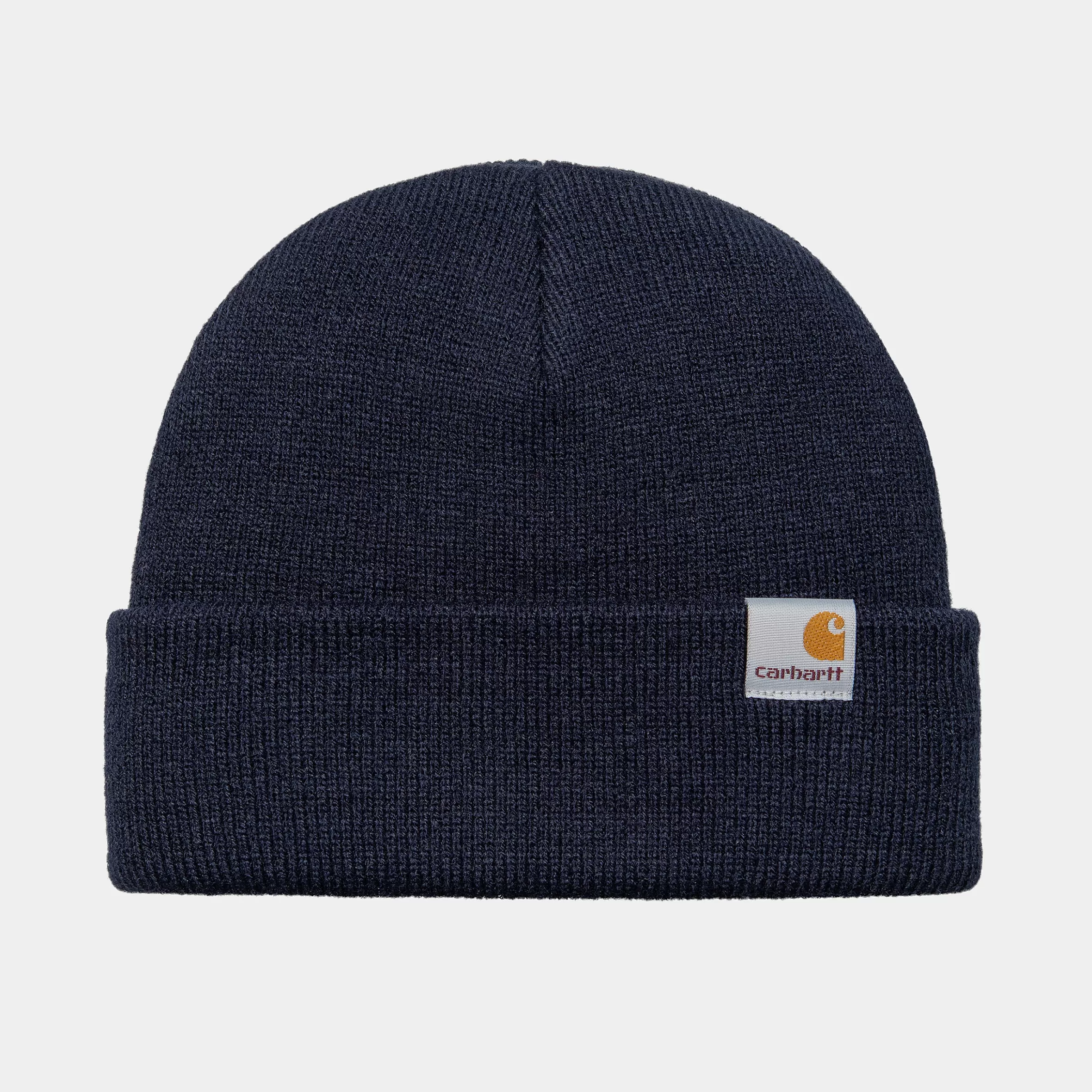 Acessórios | Bonnets | Carhartt WIP Stratus Hat Low Dark Navy