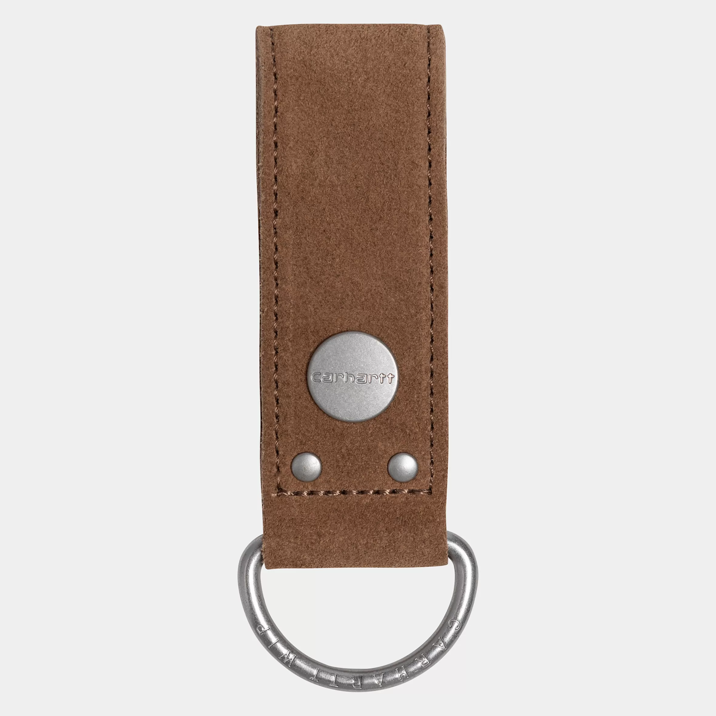 Gadgets | Gadgets | Carhartt WIP Suede Keyholder Hamilton Brown