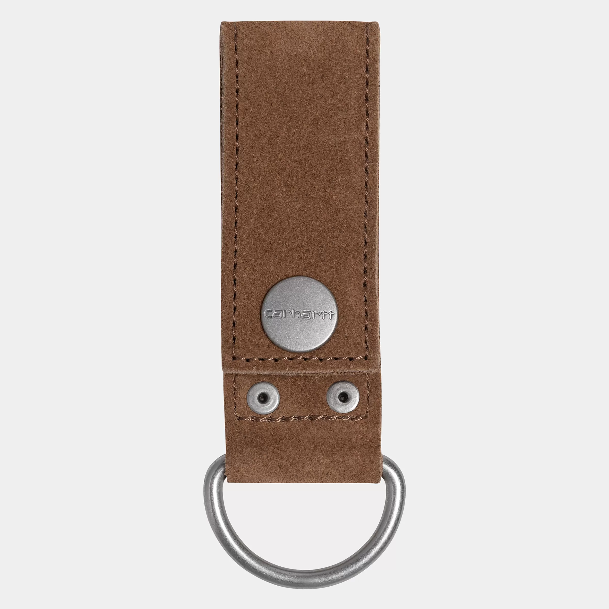 Gadgets | Gadgets | Carhartt WIP Suede Keyholder Hamilton Brown