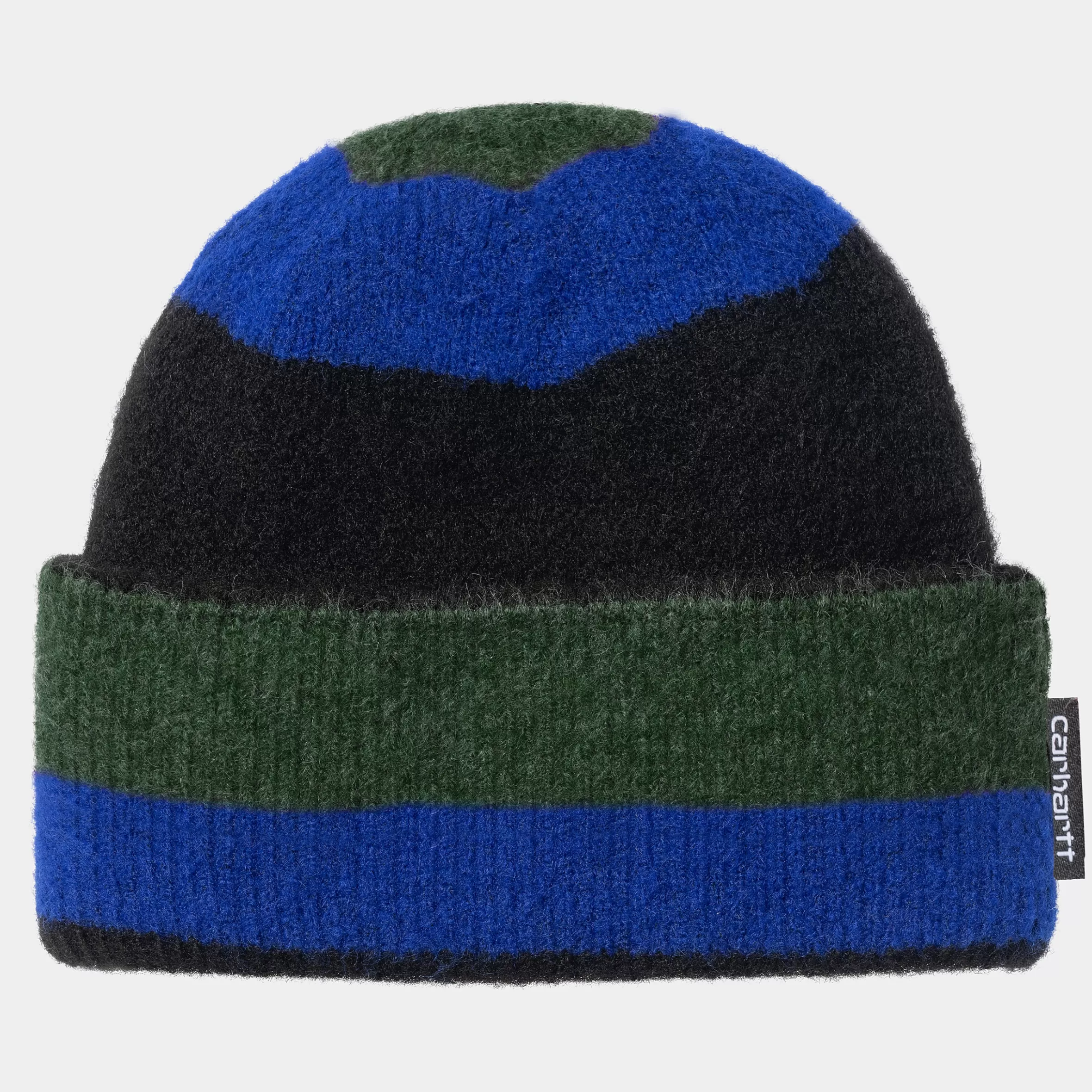 Acessórios | Bonnets | Carhartt WIP Sundling Beanie Sundling Stripe Jacquard, Sycamore Tree