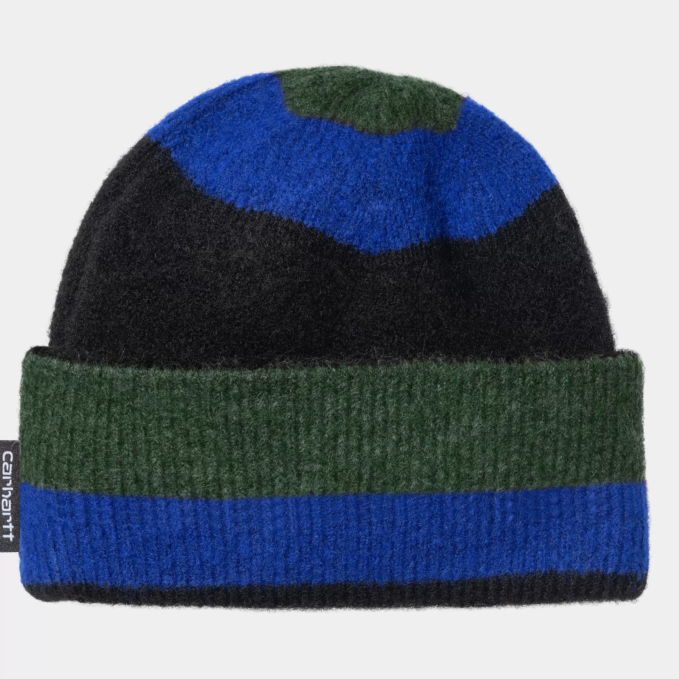 Acessórios | Bonnets | Carhartt WIP Sundling Beanie Sundling Stripe Jacquard, Sycamore Tree