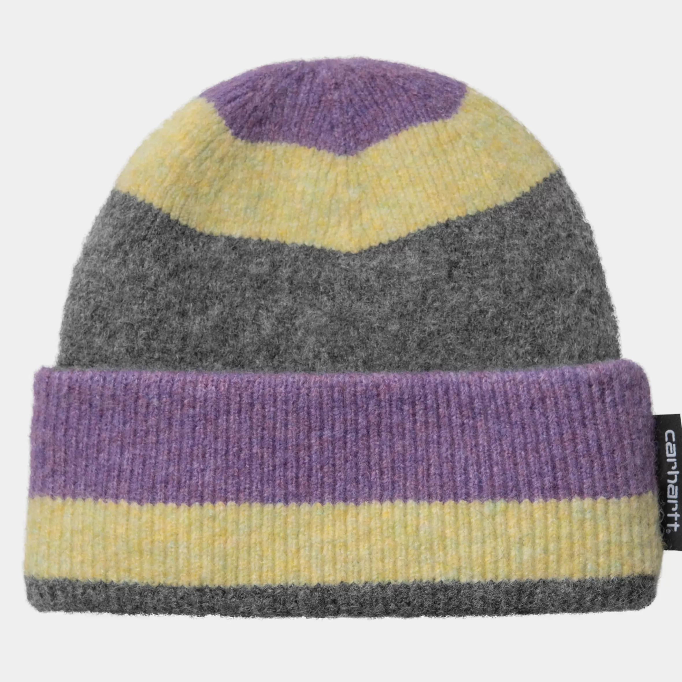 Acessórios | Bonnets | Carhartt WIP Sundling Beanie Sundling Stripe Jacquard, Aura