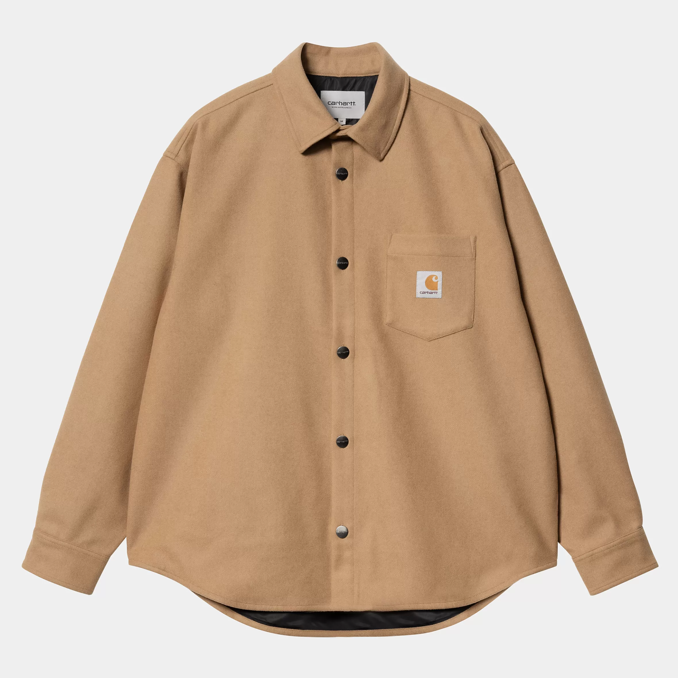 Blusões E Coletes | Camisas | Carhartt WIP Torin Shirt Jac Peanut