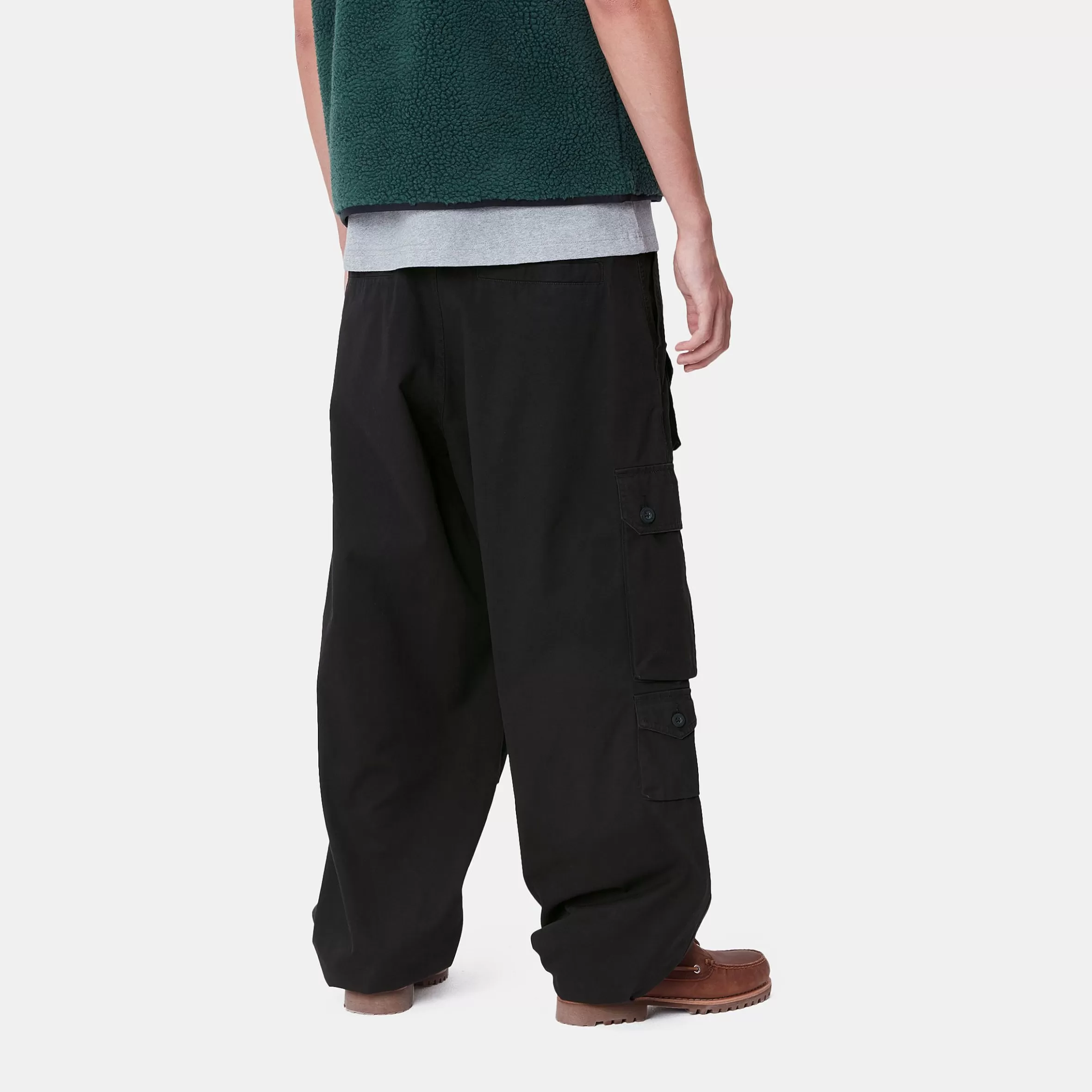 Calças | Carhartt WIP Tracker Pant Black